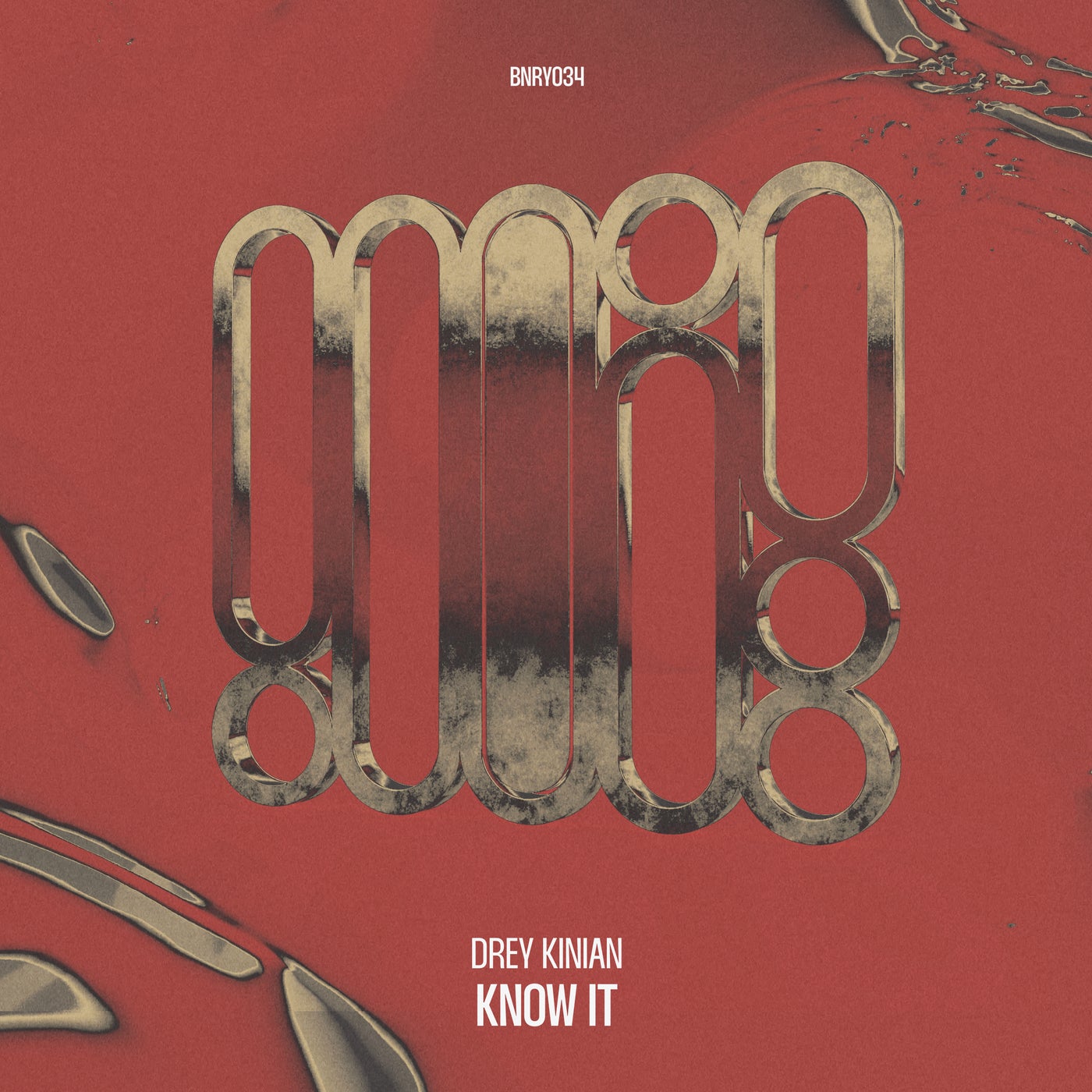 Cover - Drey Kinian - Know It (Original Mix)