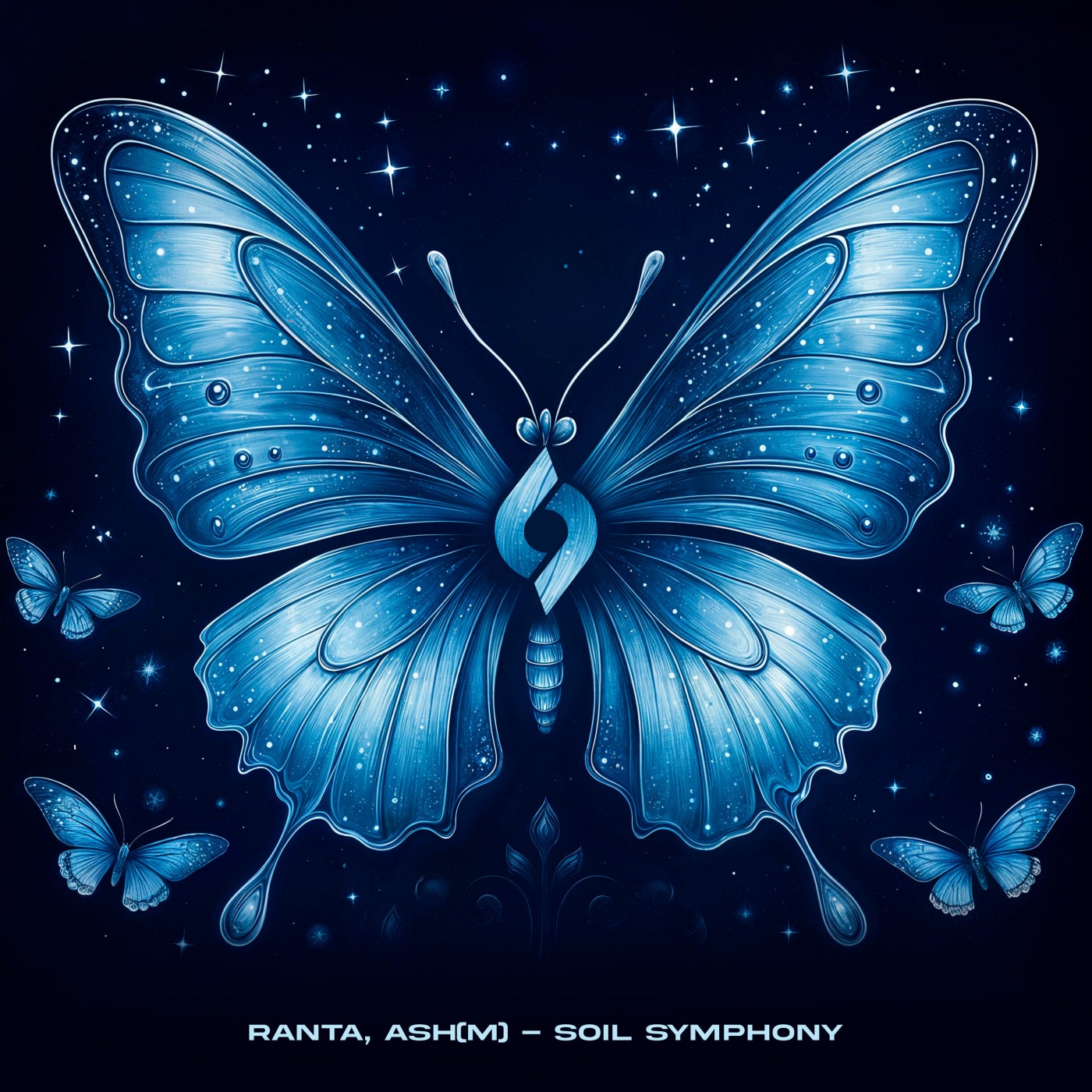 Cover - Ranta, Ash(M) - Soil Symphony (Extended Mix)