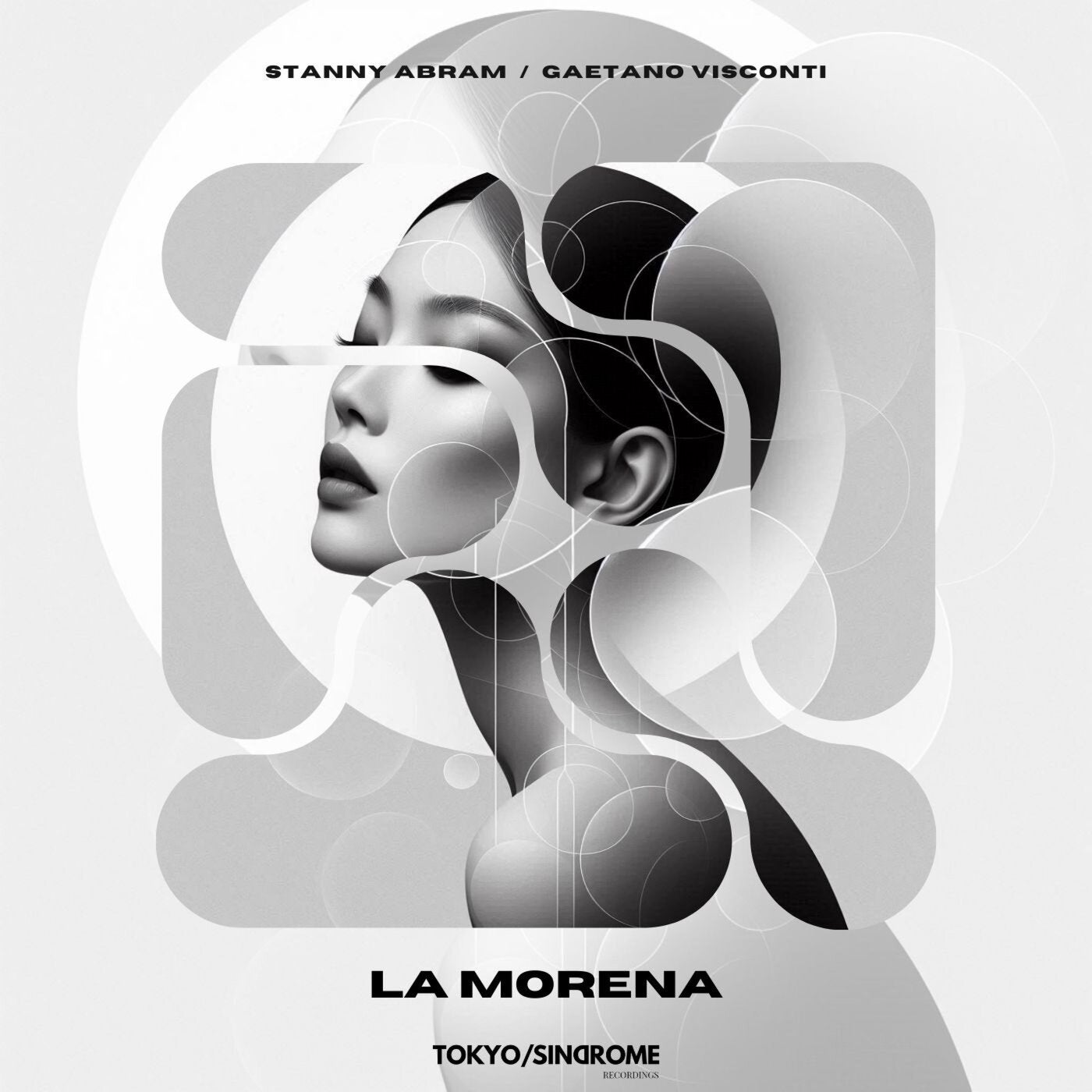 Cover - Stanny Abram, Gaetano Visconti - La Morena (Original Mix)