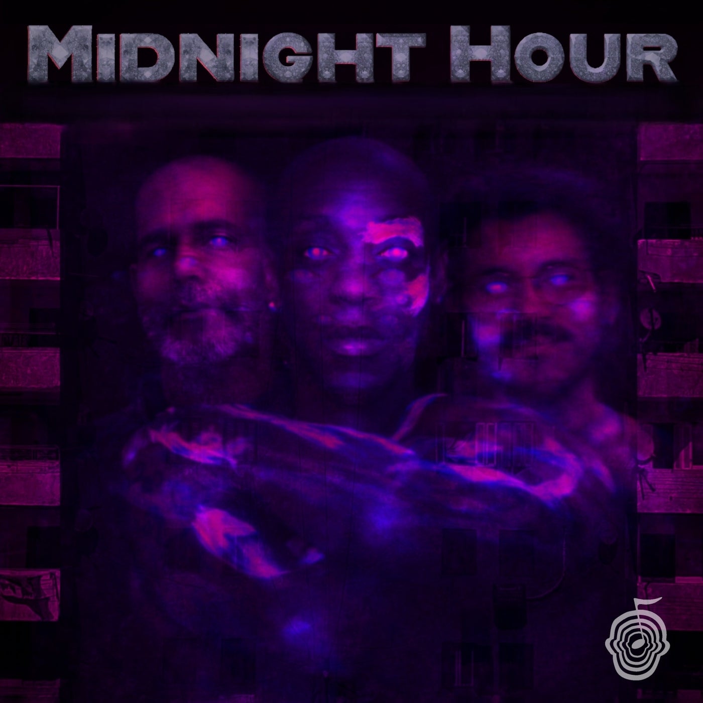 Cover - Robert Owens, Berny, Mijo - Midnight Hour (Original Mix)