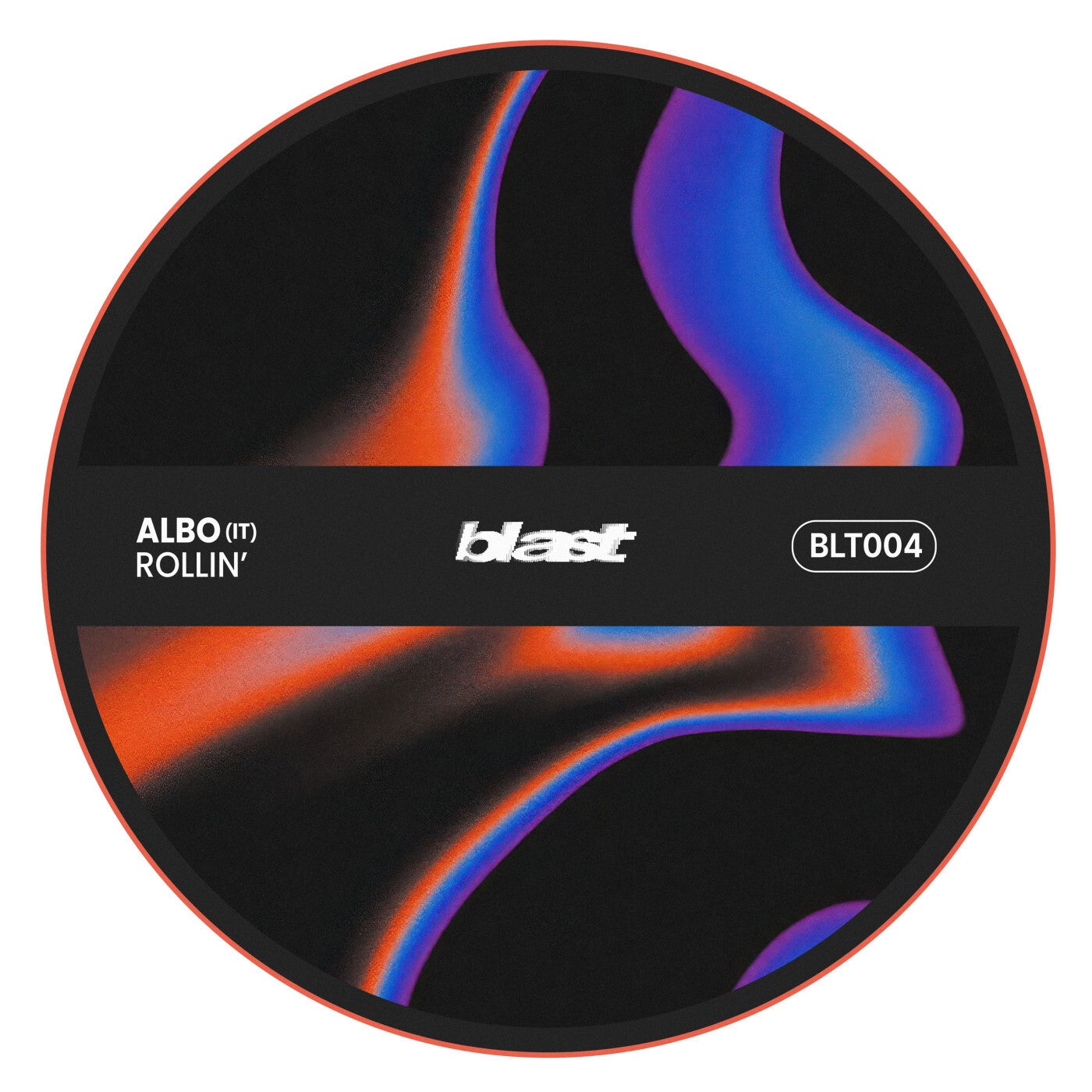 Cover - ALBO (IT) - Rollin' (Extended Mix) Promo tools