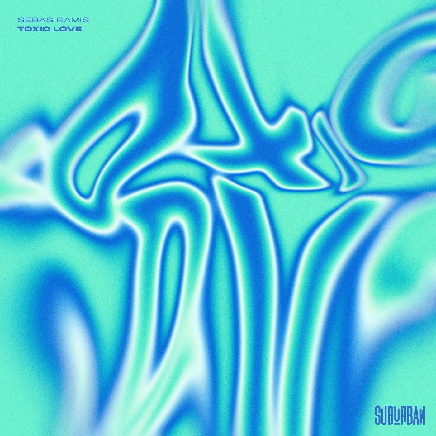 Cover - Sebas Ramis - Toxic Love (Original Mix) Promo tools