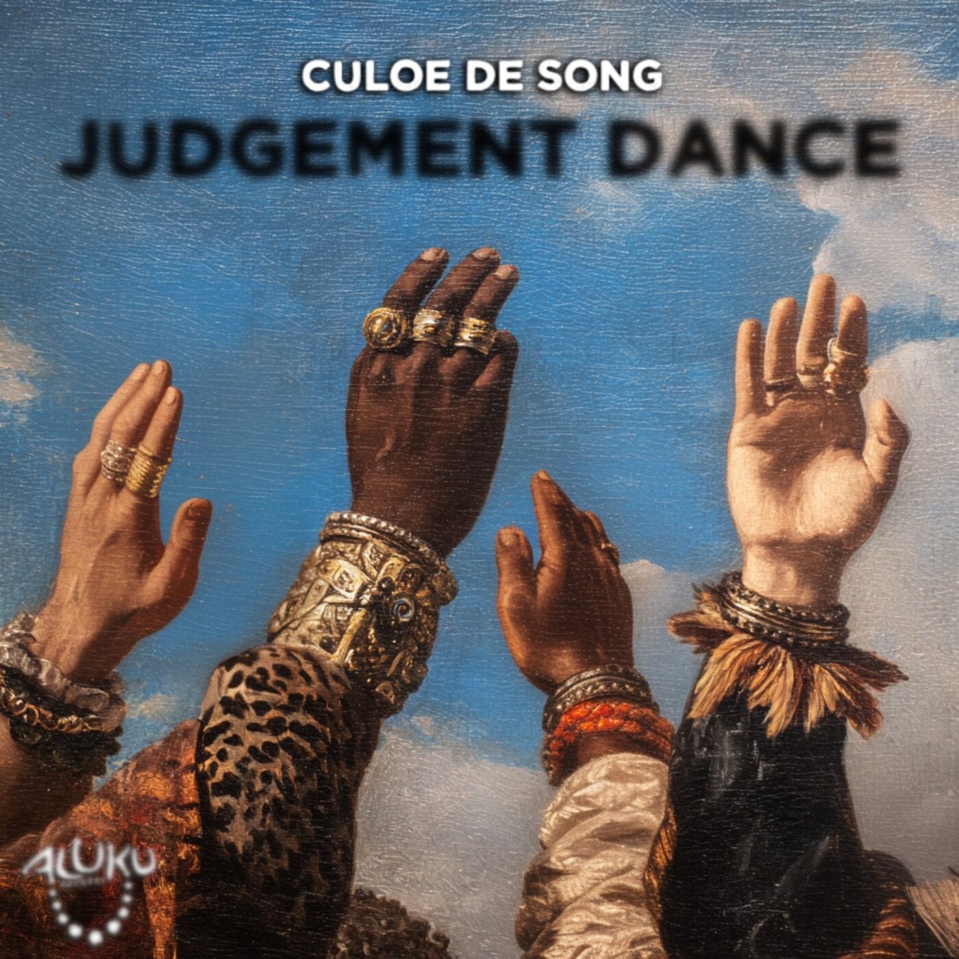 Cover - Culoe De Song - Judgement Dance (Original Mix)