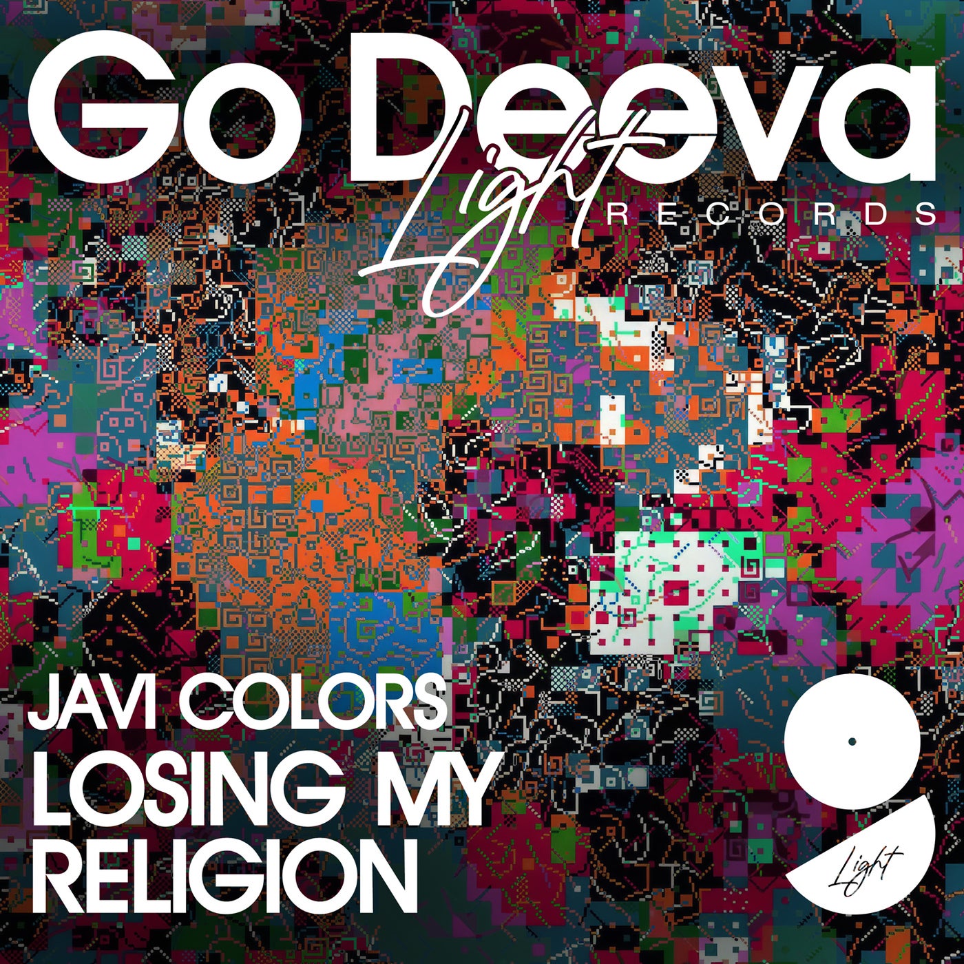Cover - Javi Colors - Losing My Religion (Extended Mix)