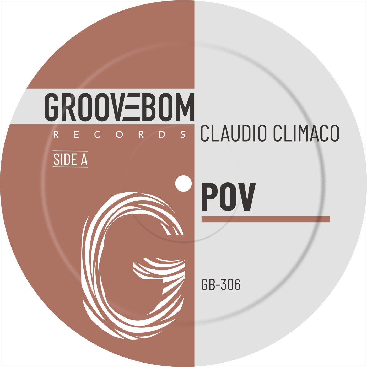Cover - Claudio Climaco - Pov (Original Mix)