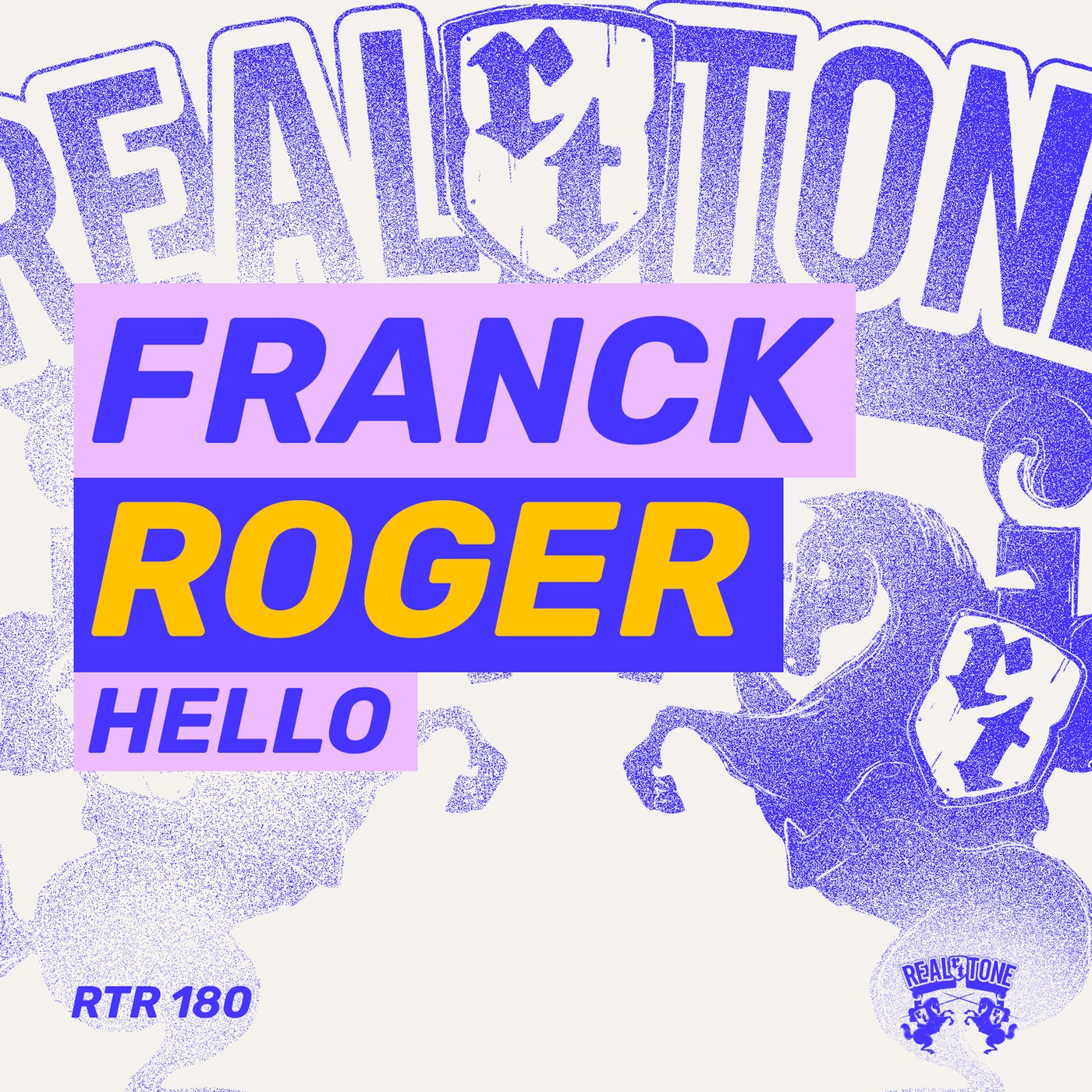 Cover - Franck Roger - Hello (Original Mix)