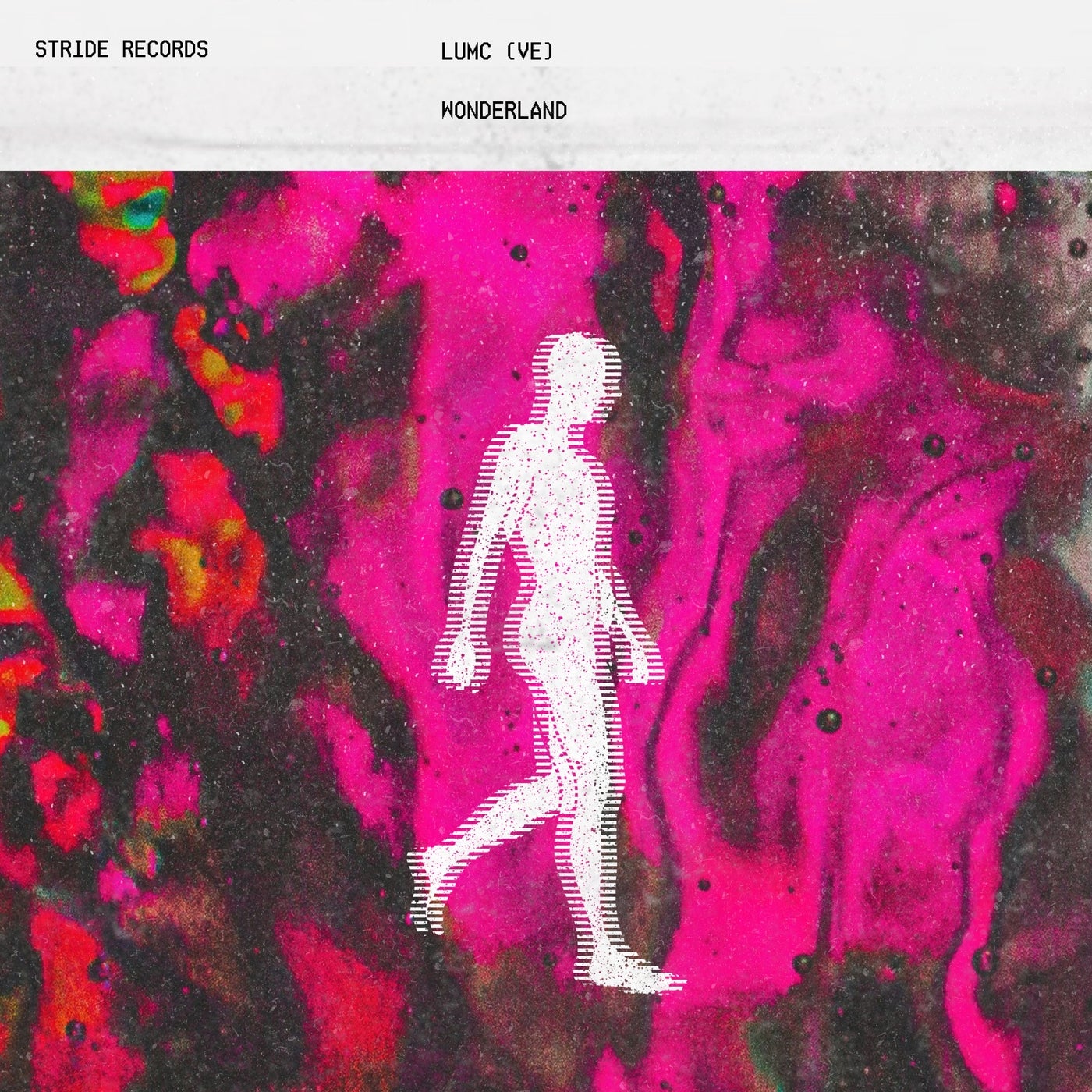 Cover - LUMC (VE) - Wonderland (Extended Mix)