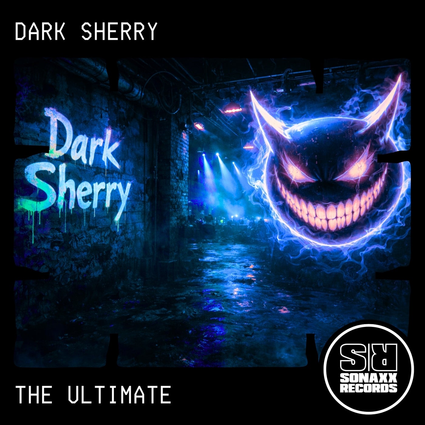 Cover - Dark Sherry - The Ultimate (Original Mix)