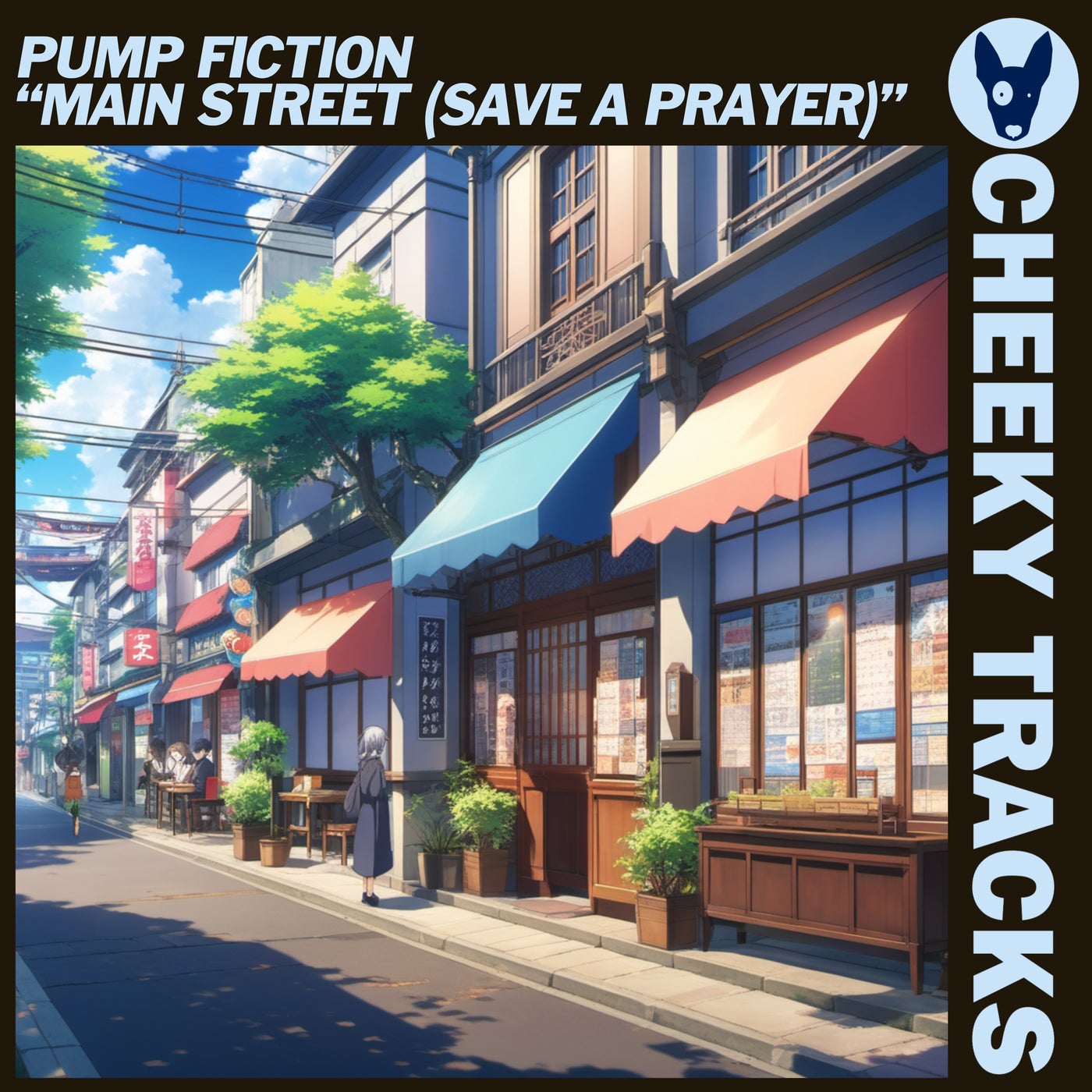 Cover - Pump Fiction (UK) - Main Street (Save A Prayer) (Extended Mix) (Save A Prayer)