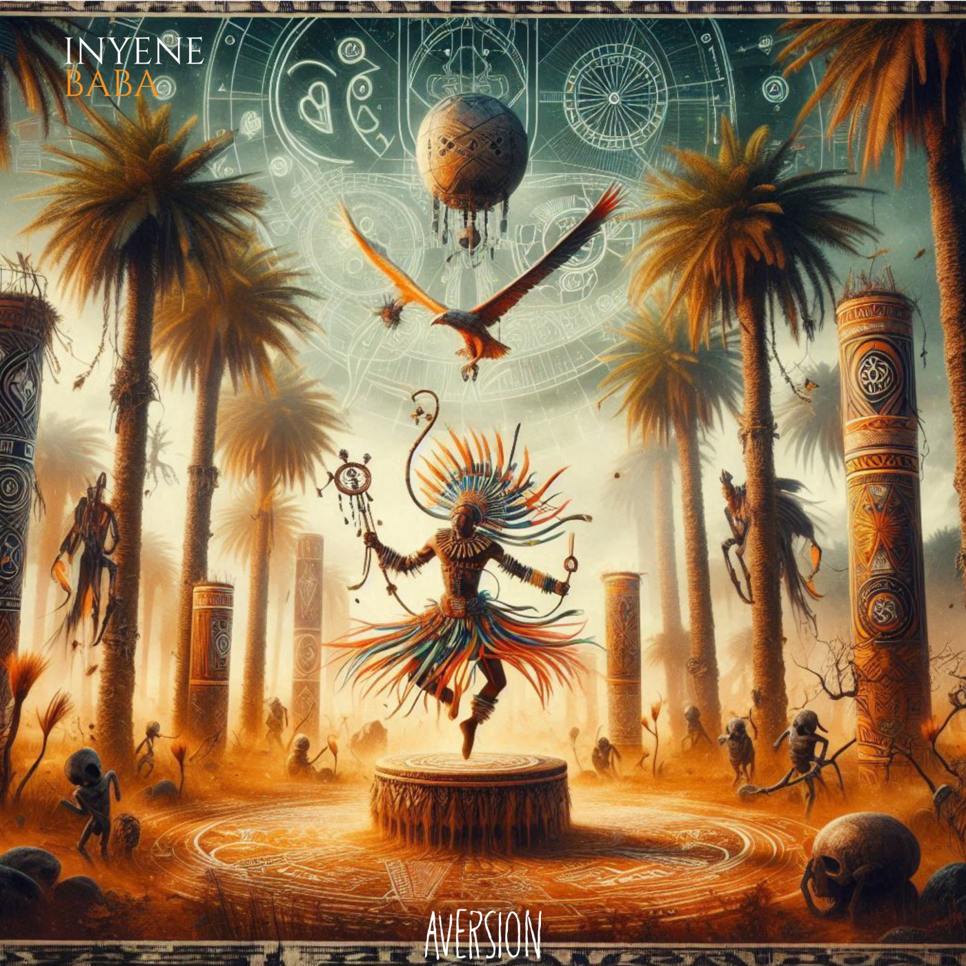 Cover - Inyene - Baba (Original Mix)