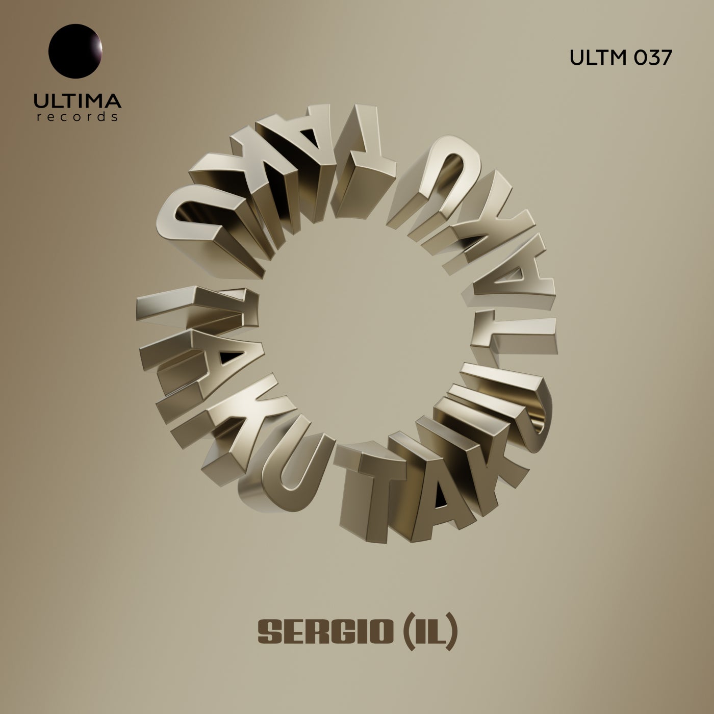 Cover - Sergio (IL) - Taku Taku (Original Mix)