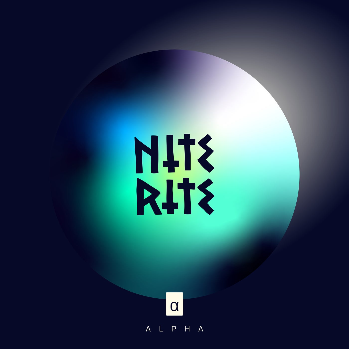 Cover - Mason - Nite Rite Alpha (Extended Mix)