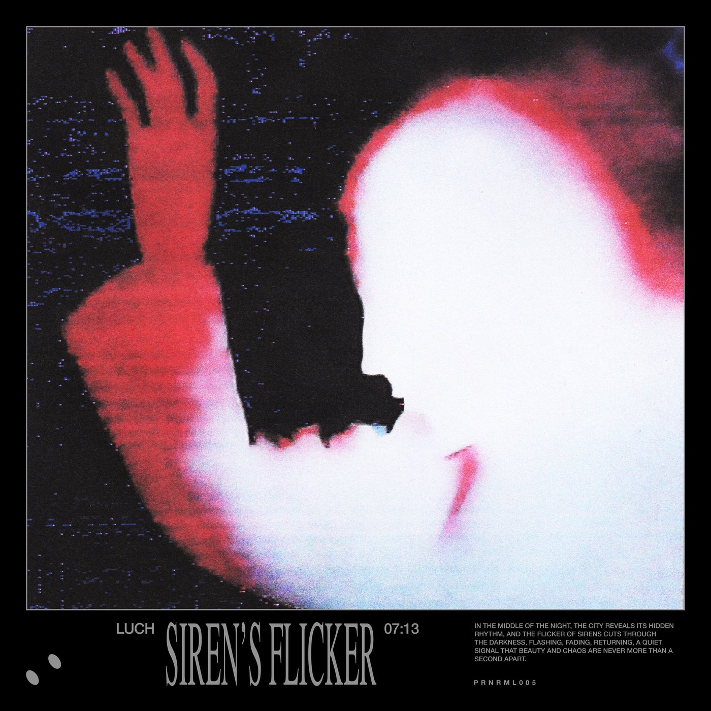 Cover - LUCH - Siren's Flicker (Original Mix)