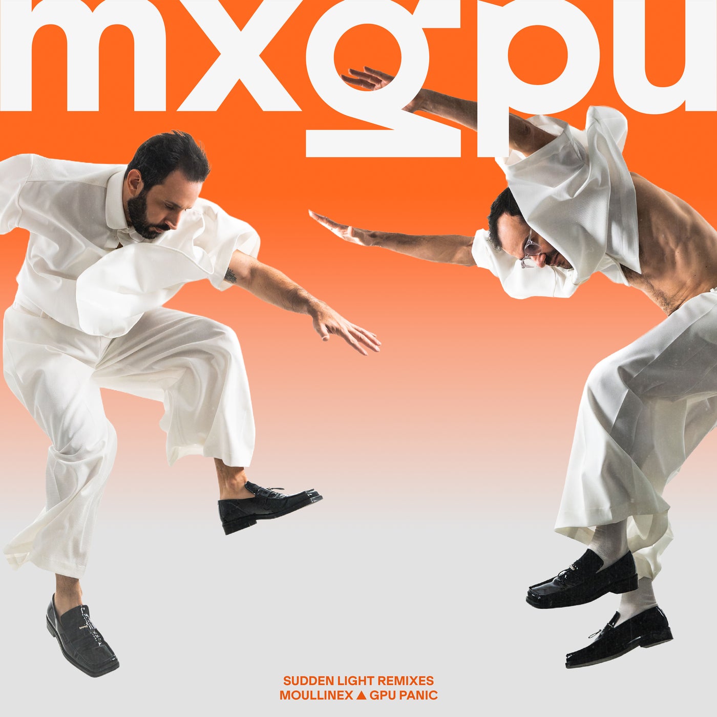 Cover - Moullinex, Malou, GPU Panic, MXGPU - ease (JOPLYN Remix)