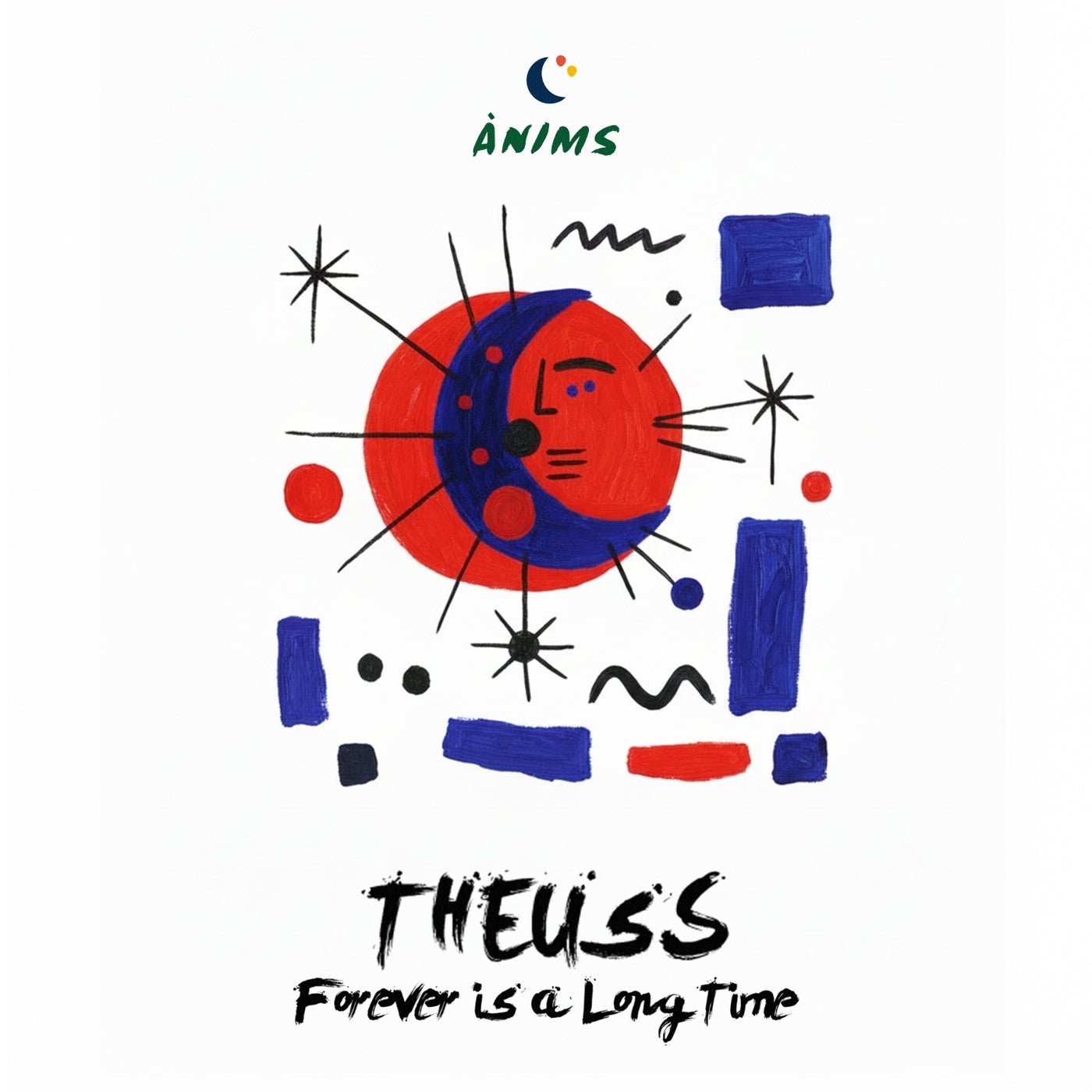 Cover - THEUSS - What U Want (Original Mix)