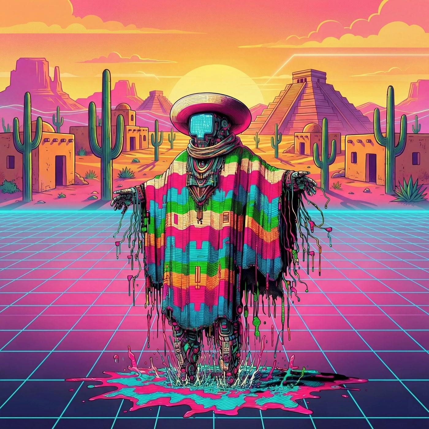 Cover - Heifez - Sasawera (Extended Mix)