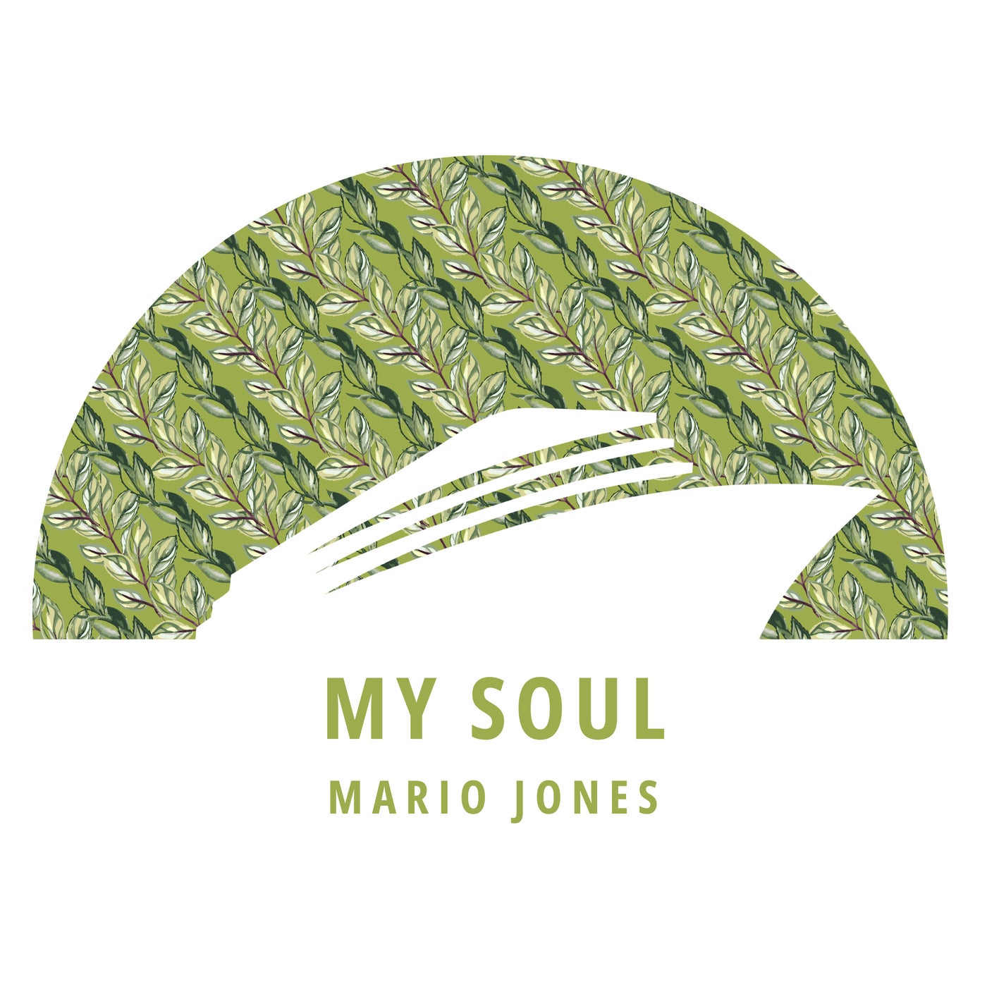 Cover - Mario Jones - My Soul (Extended Mix)
