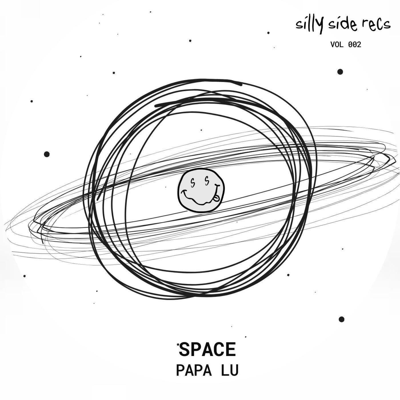 Cover - Papa Lu - Space (Original Mix) Promo tools