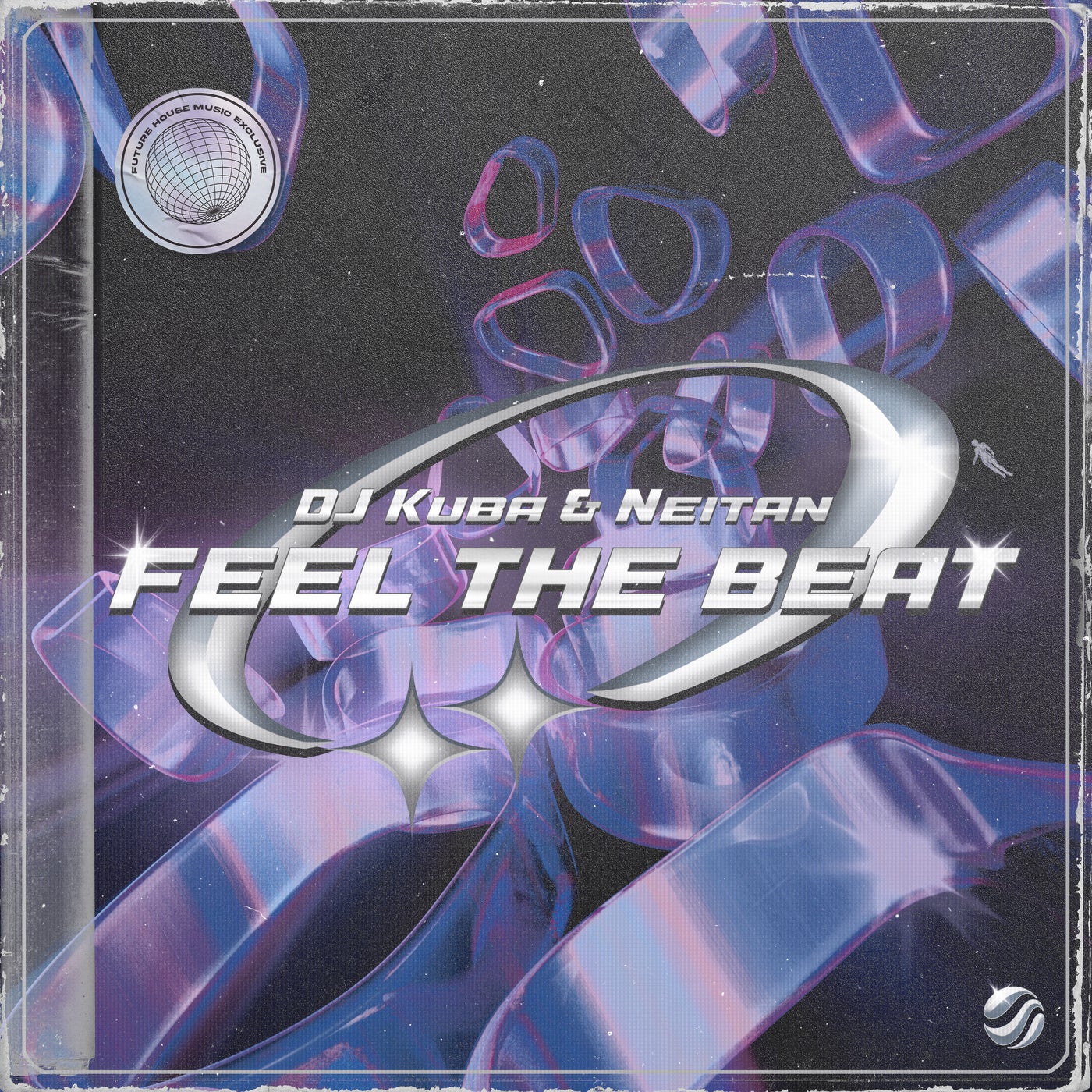 Cover - Neitan, DJ Kuba - Feel The Beat (Extended Mix)