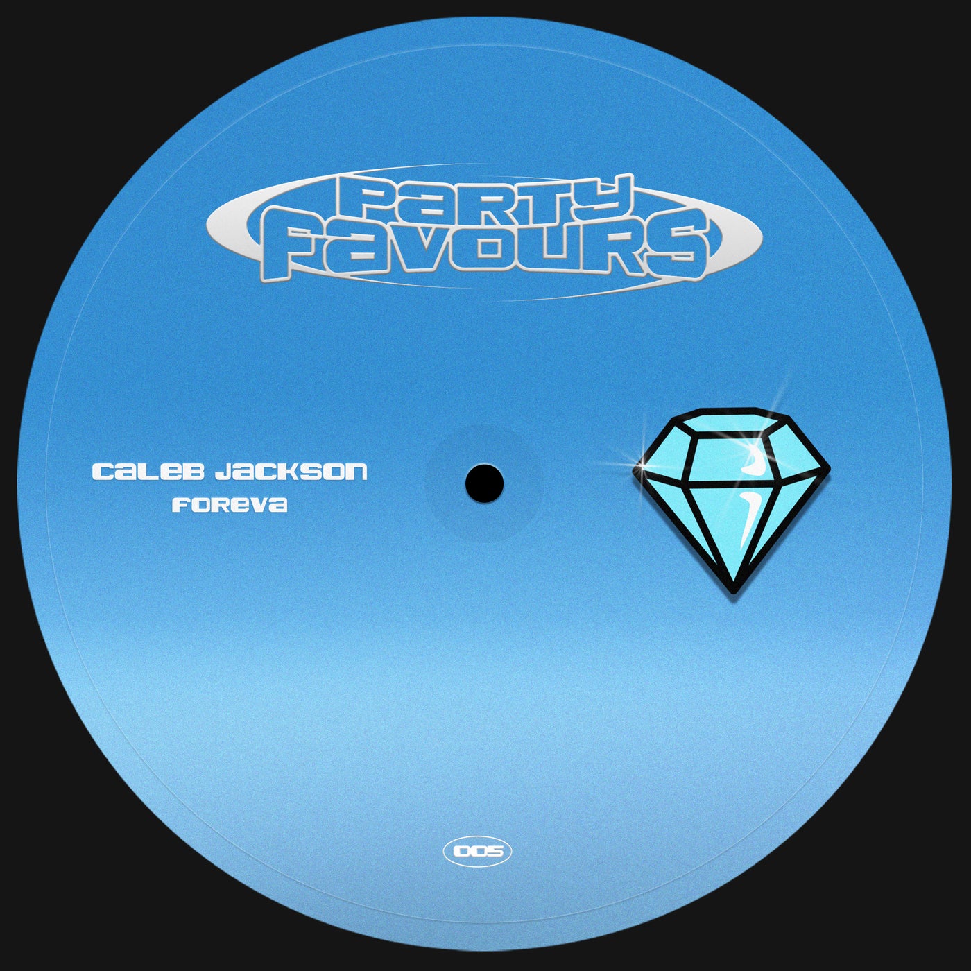 Cover - Caleb Jackson - Foreva (Original Mix)