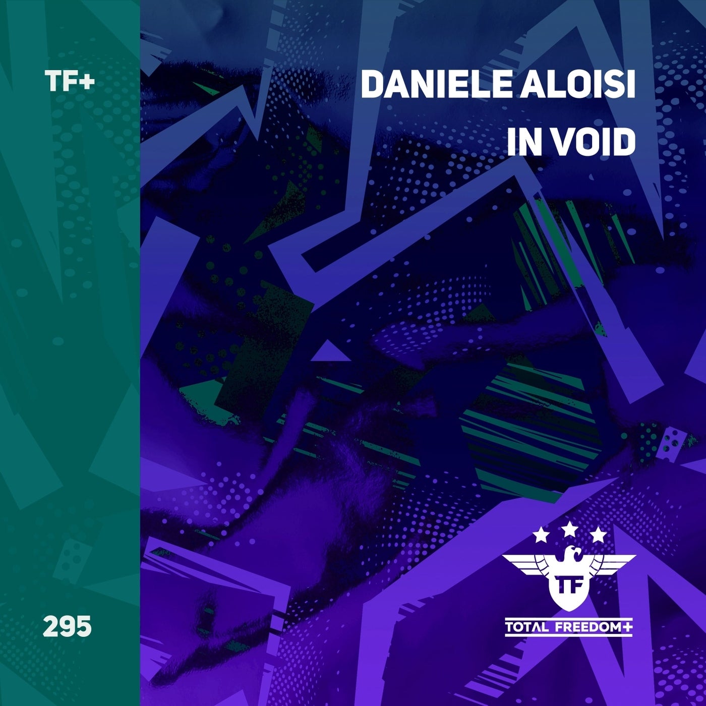 Cover - Daniele Aloisi - In Void (Extended Mix)