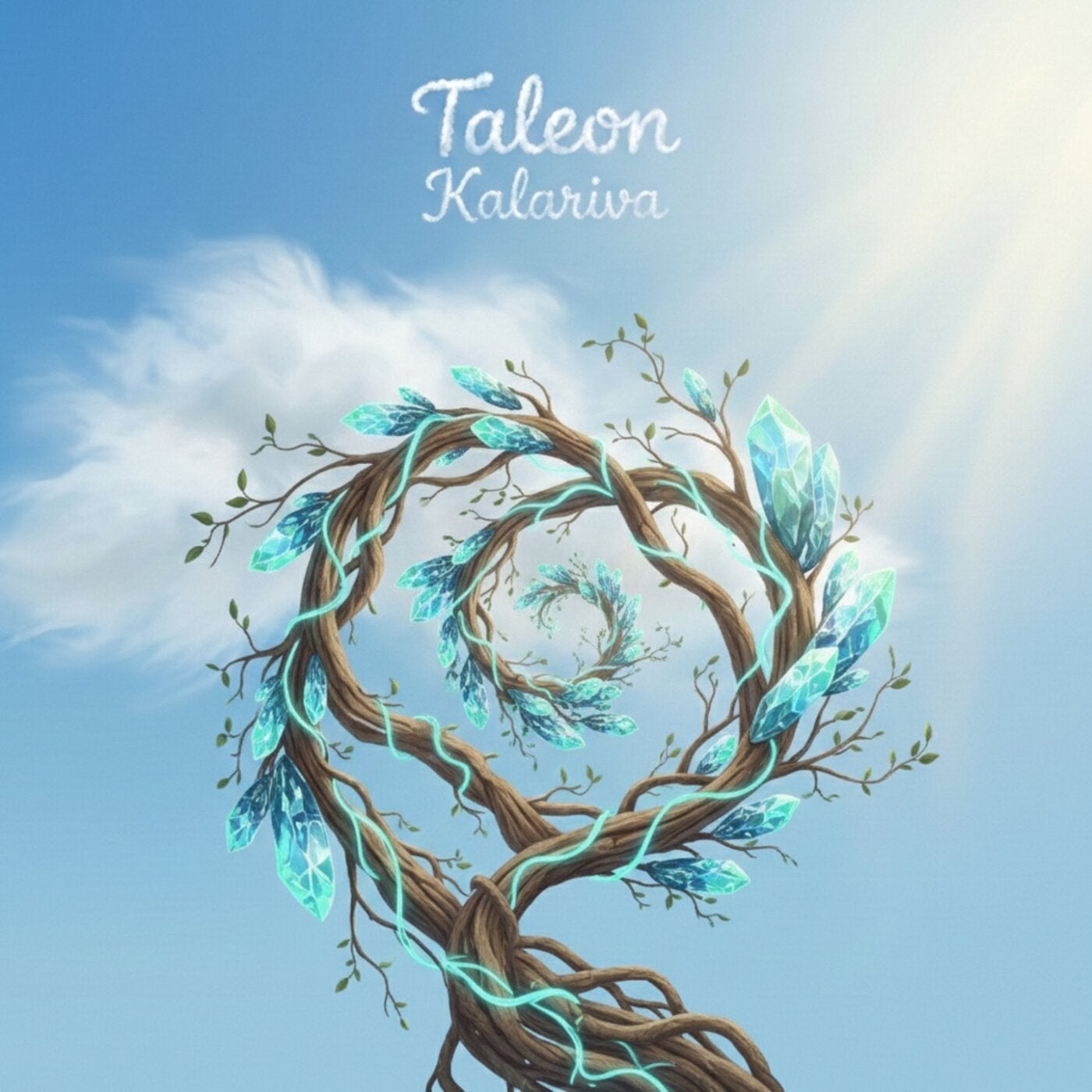 Cover - Taleon - Kalariva (Original Mix) Promo tools