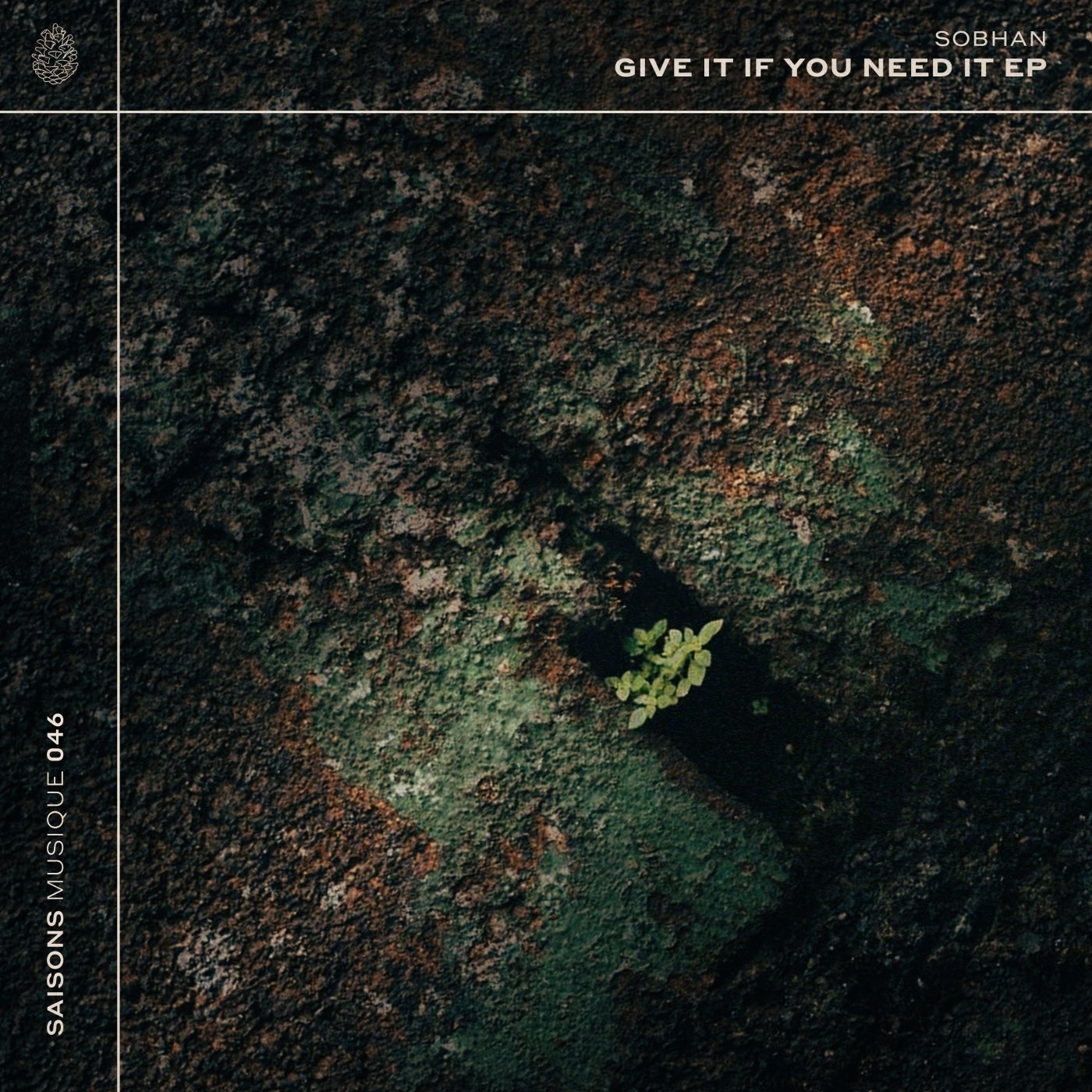 Cover - Sobhan - Give It if You Need It (Original Mix) Promo tools