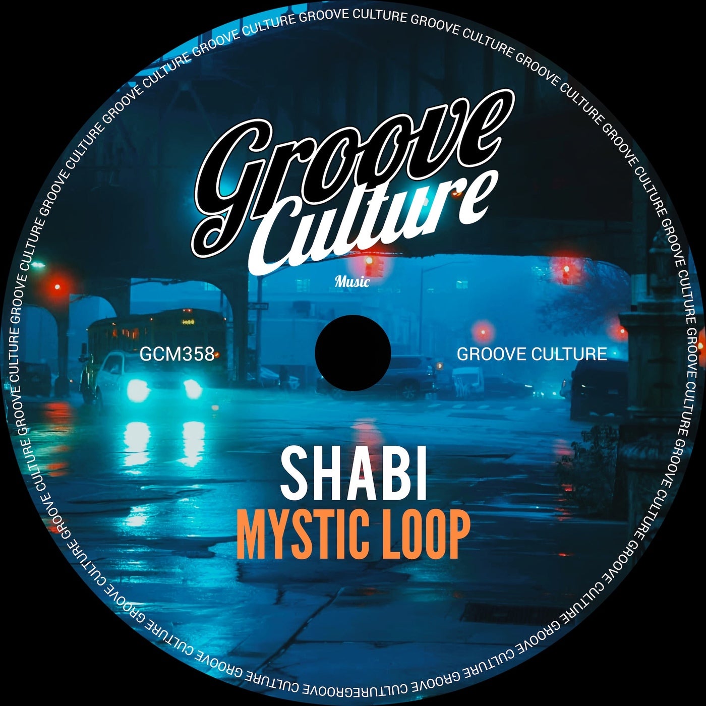 Cover - Shabi - Mystic Loop (Extended Mix)