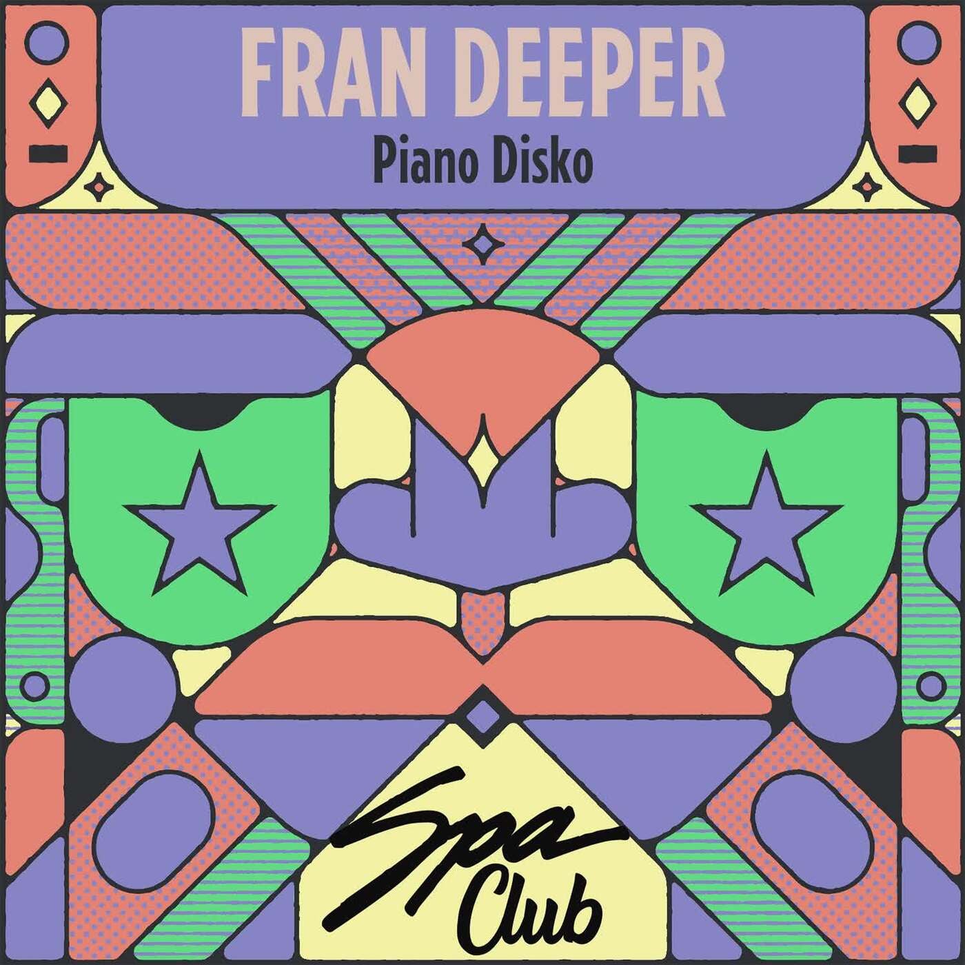 Cover - Fran Deeper - Piano Disko (Original Mix)