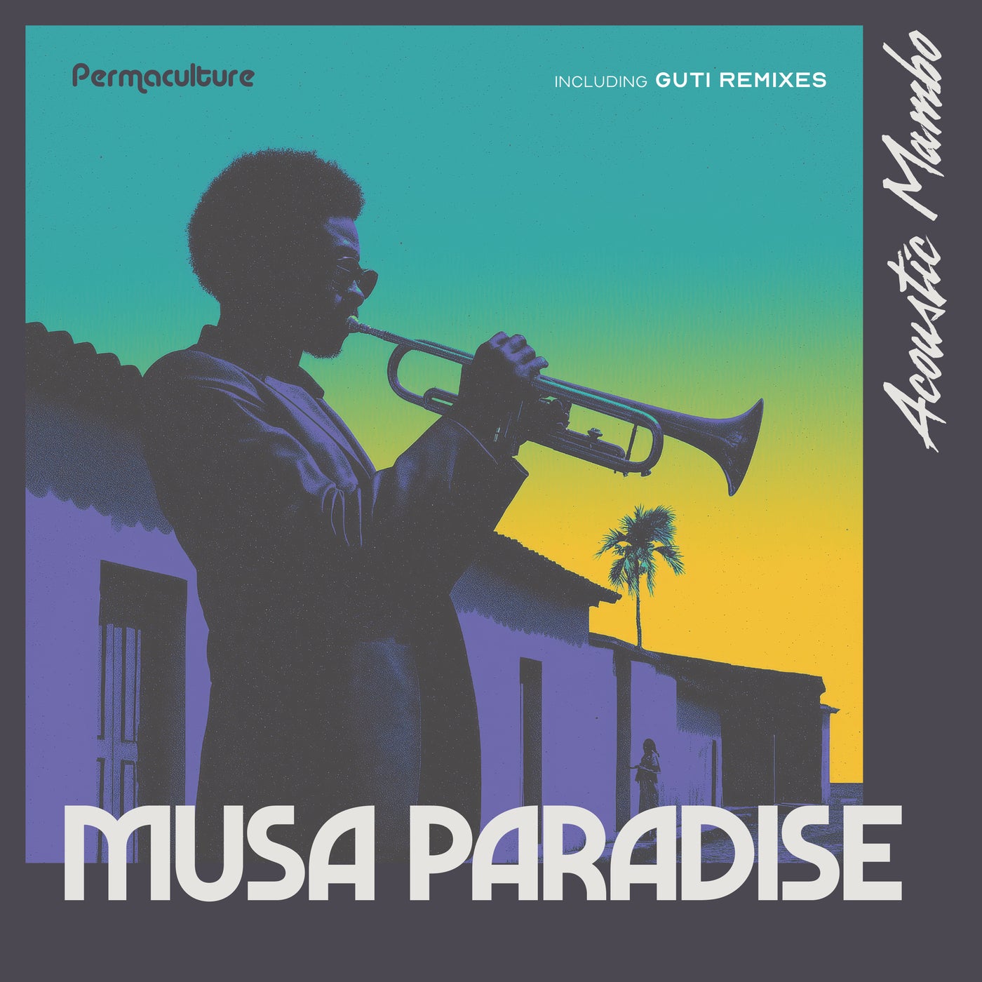 Cover - Musa Paradise - Acoustic Mambo (Guti Club Mix)