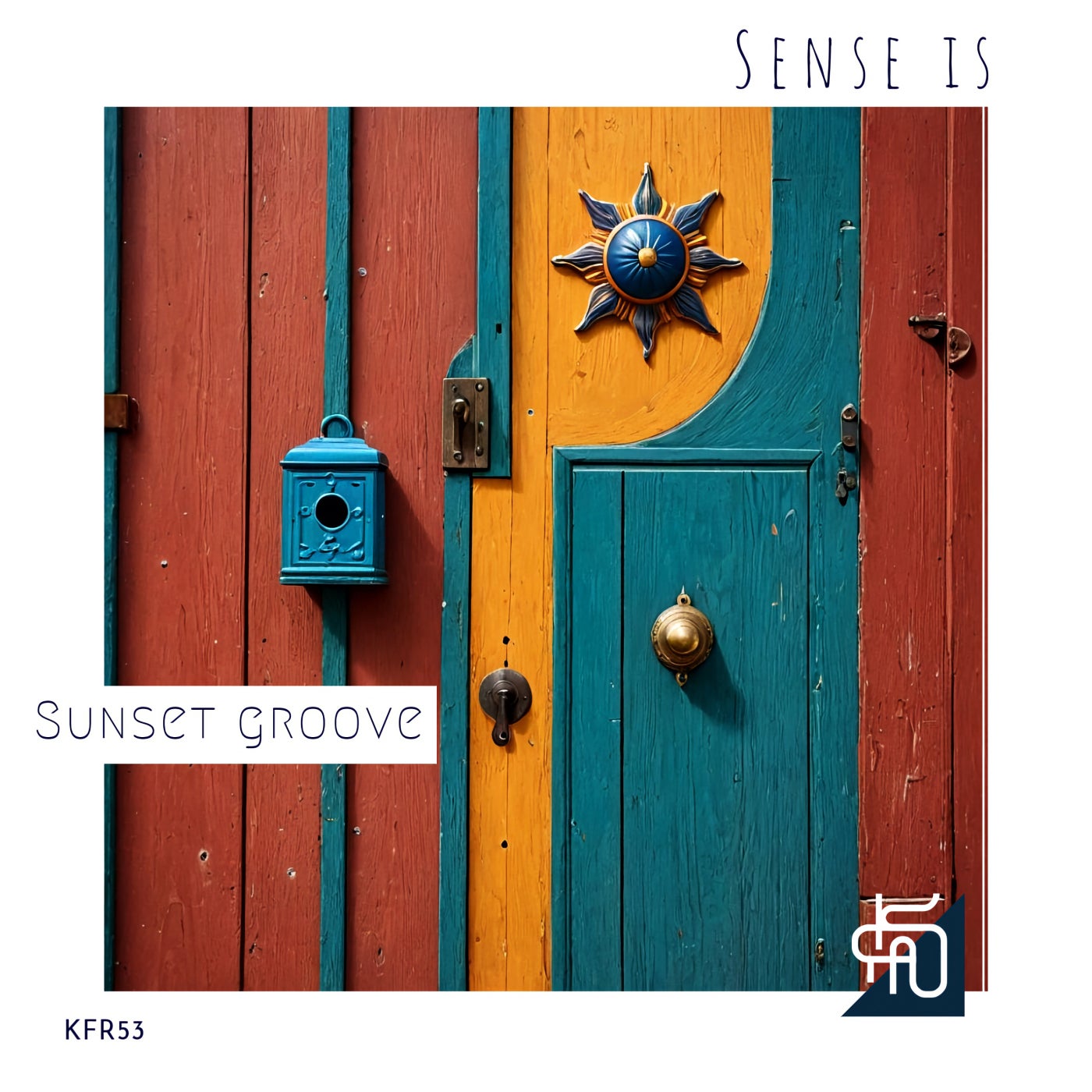 Cover - Sense IS - Sunset Groove (Original Mix)