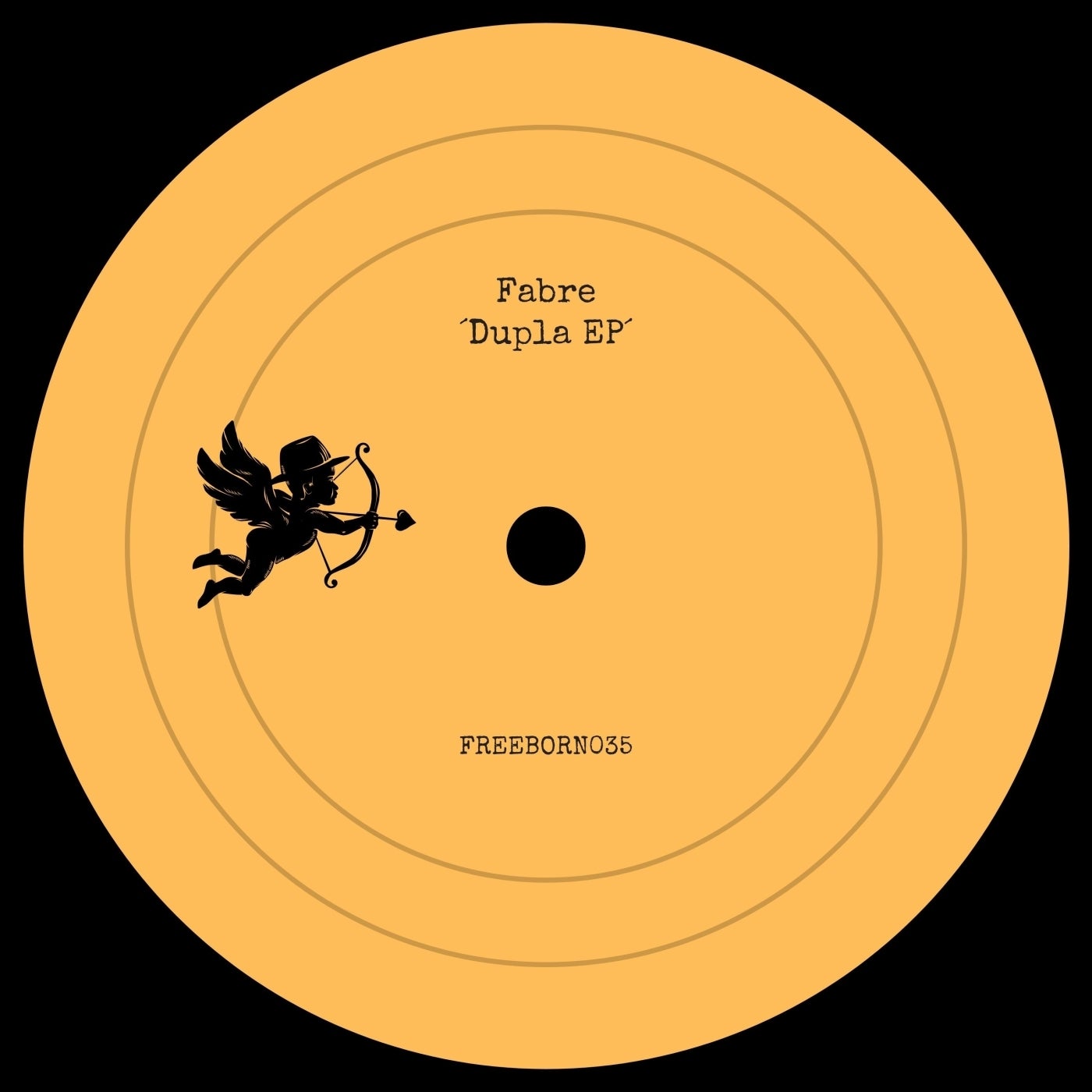 Cover - Fabré - Dupla (Original Mix)
