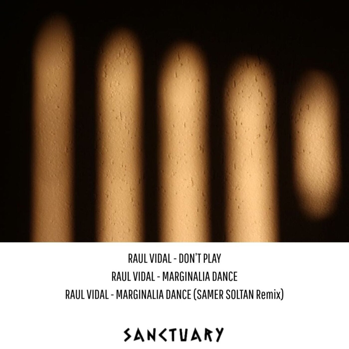 Cover - Raul Vidal - Marginalia Dance (Samer Soltan Remix)