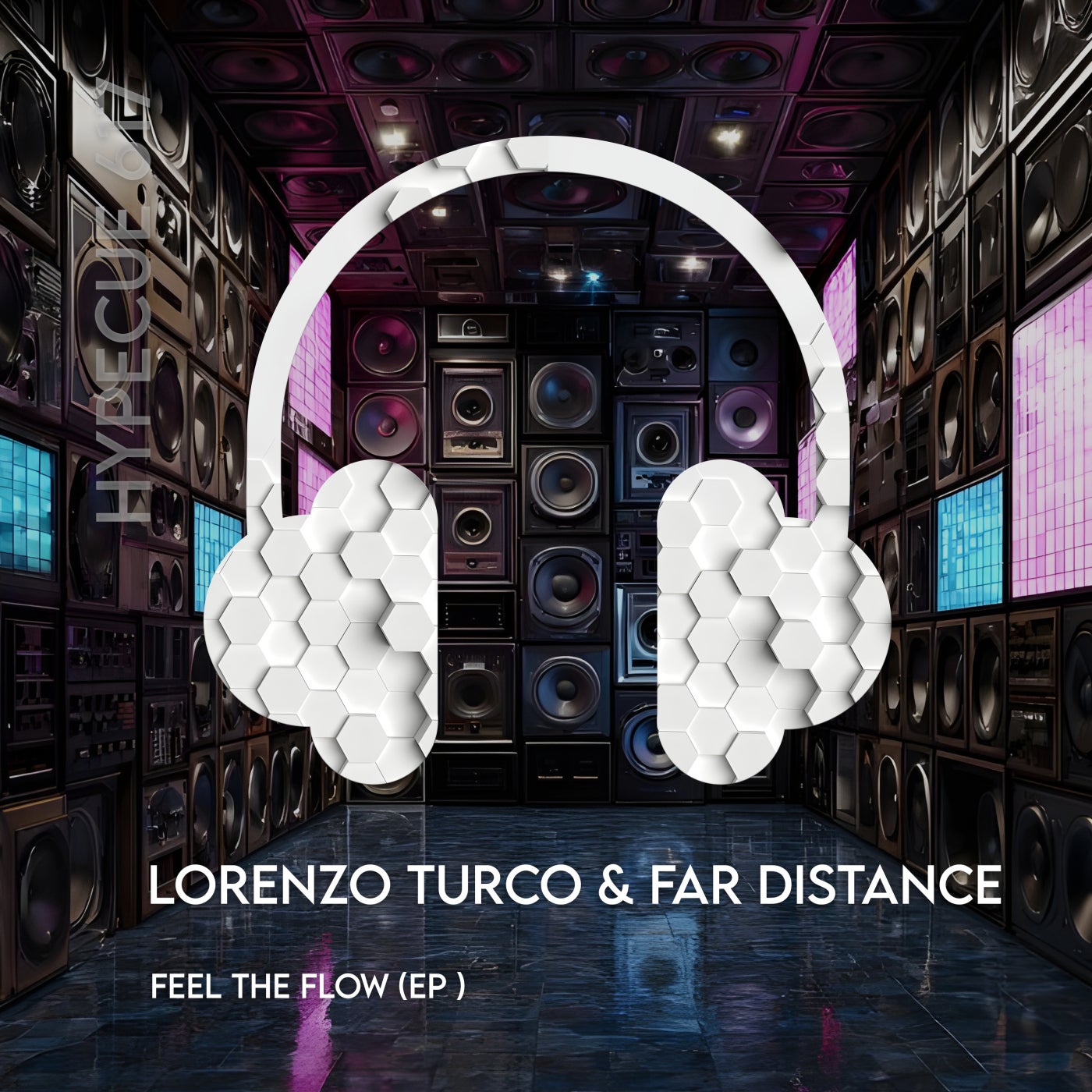 Cover - Far Distance, LORENZO TURCO - Feel the Flow (Original Mix) Promo tools