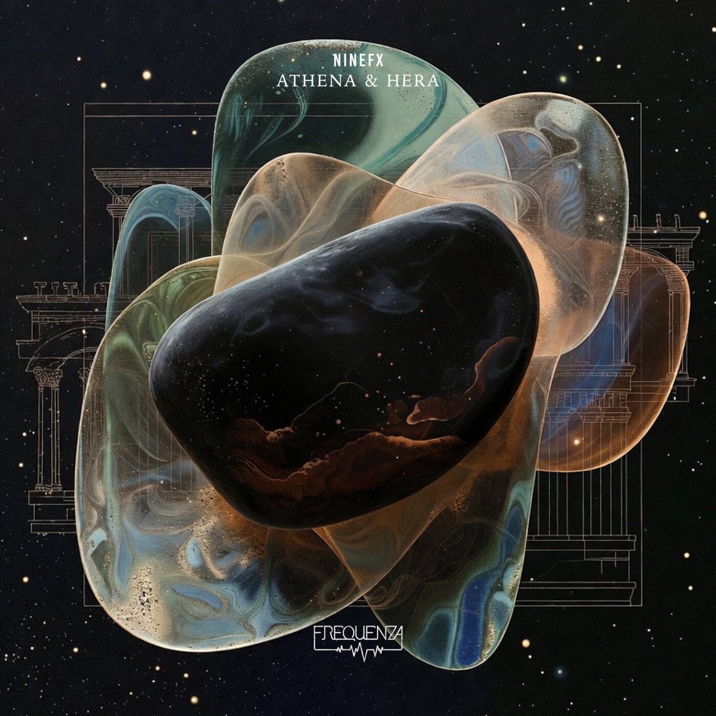 Cover - NineFX - Hera (Original Mix) Promo tools