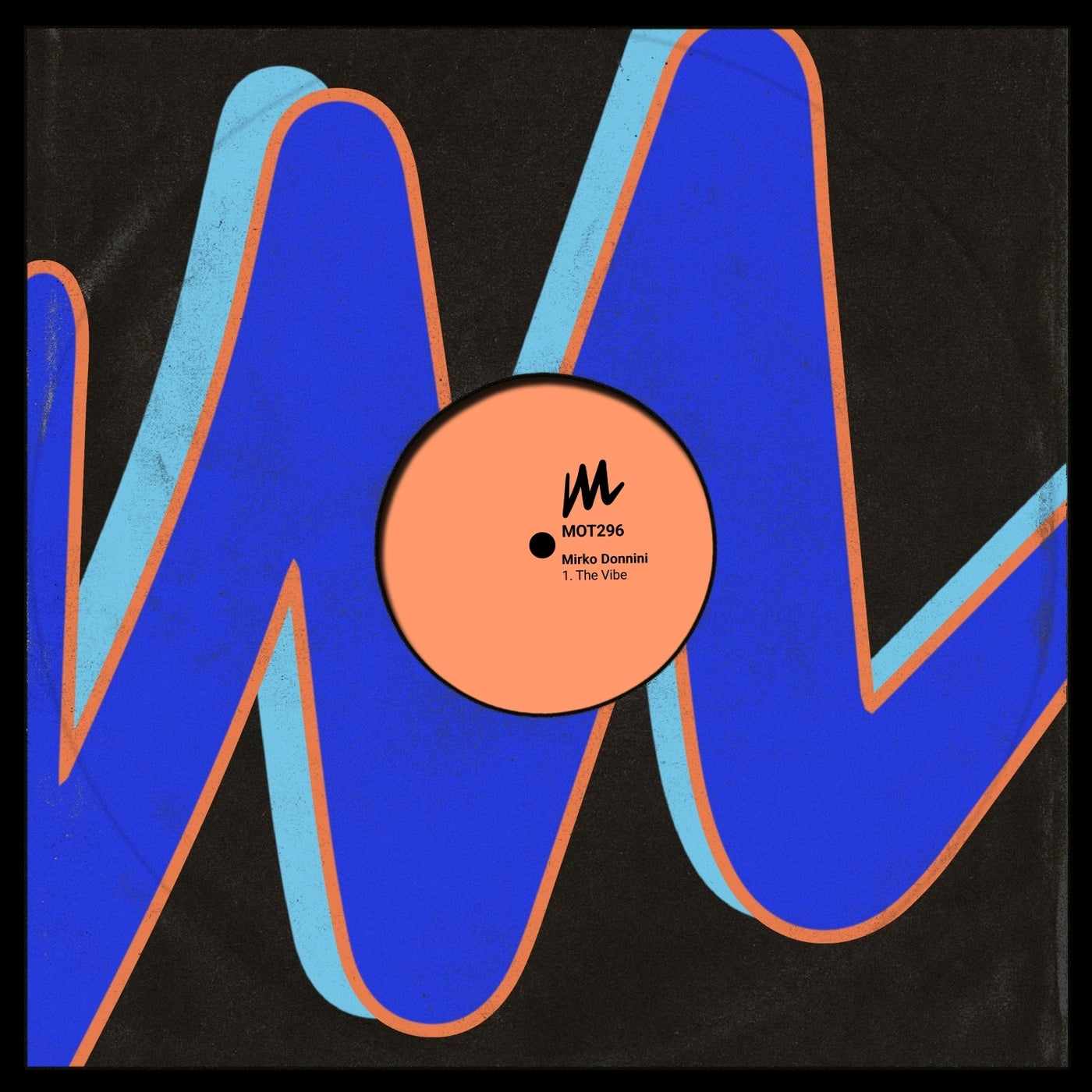 Cover - Mirko Donnini - The Vibe (Extended Mix)