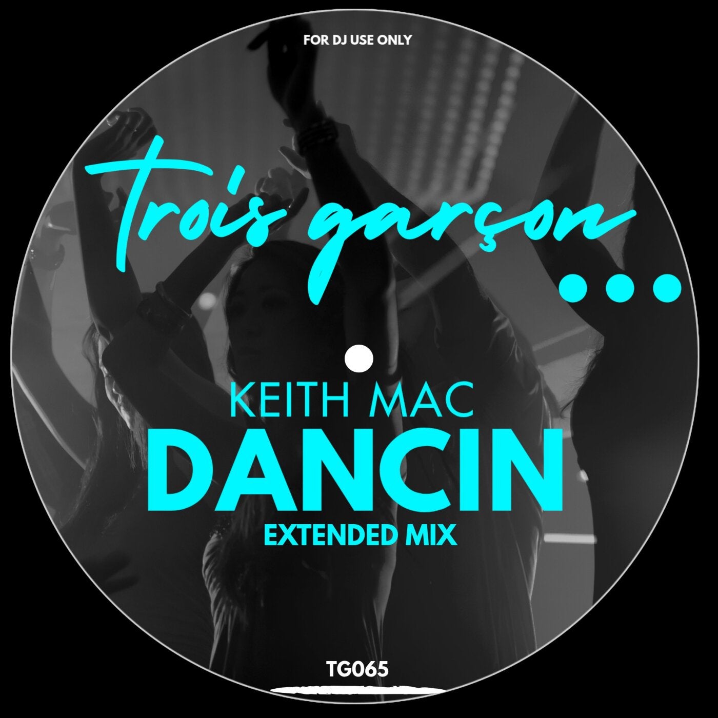 Cover - keith mac - Dancin (Extended Mix)