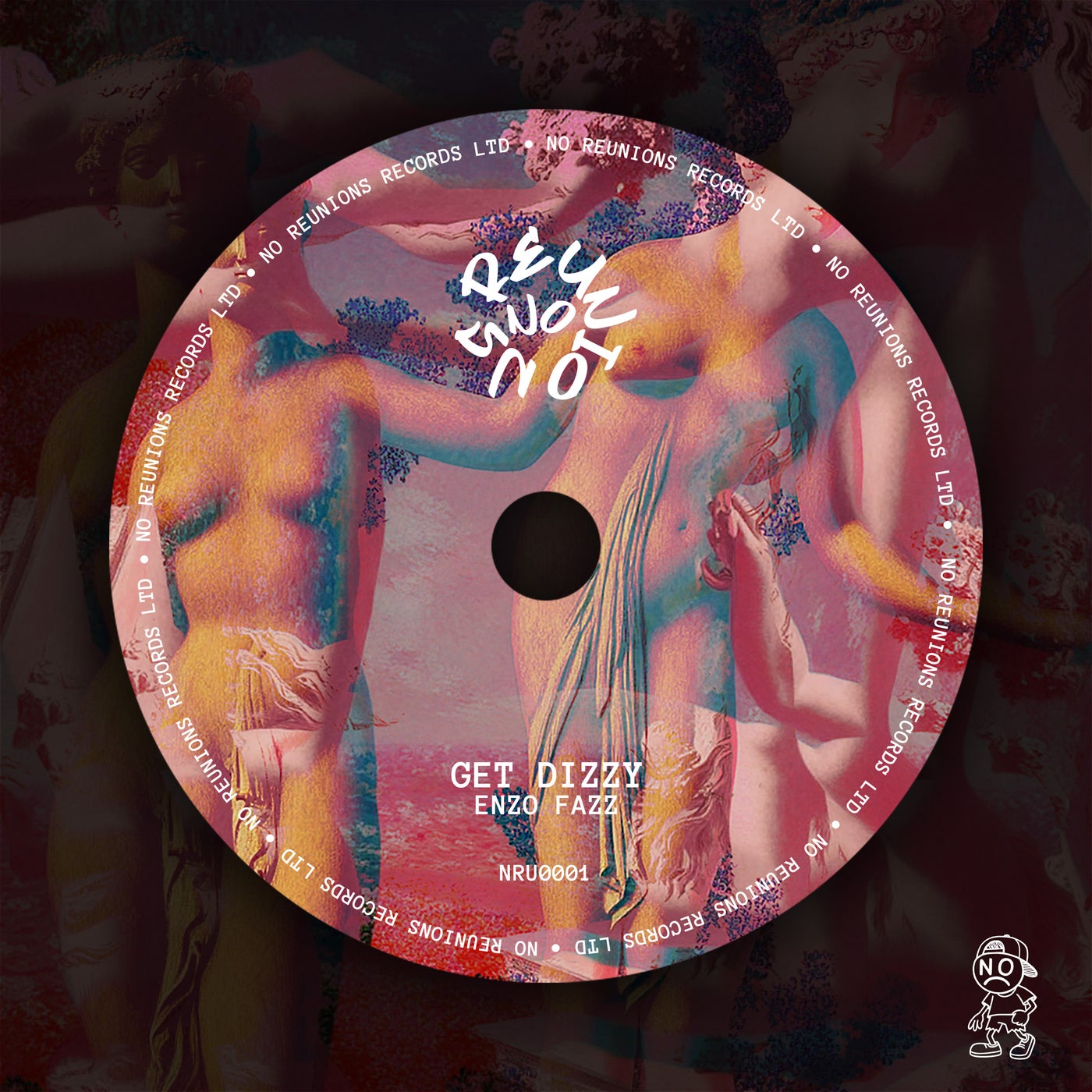 Cover - Enzo Fazz - Get Dizzy (Original Mix)