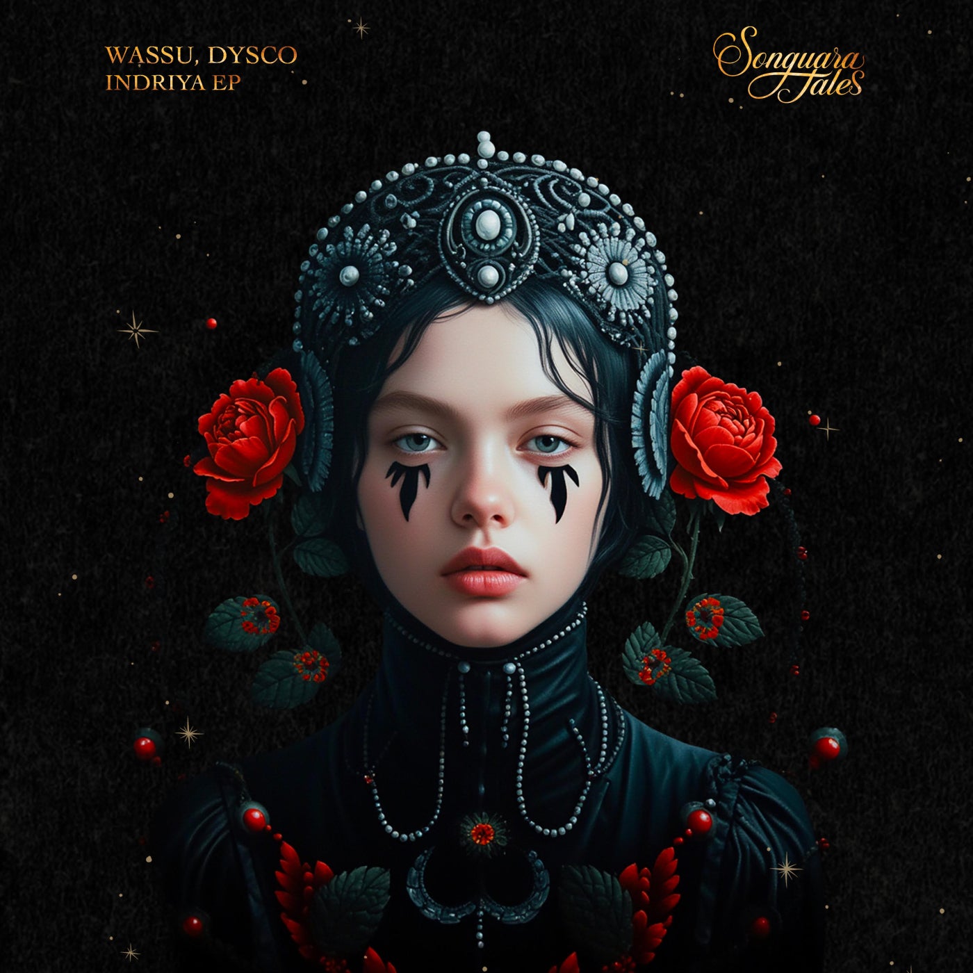 Cover - Dysco, Wassu - The Happier Days (Extended Mix)