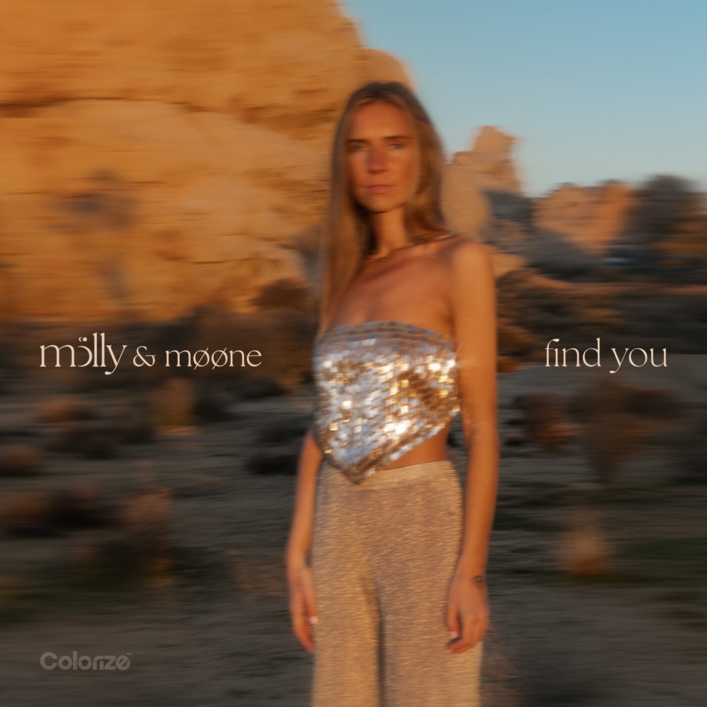 Cover - Moone, mölly (USA) - find you (Extended Mix)