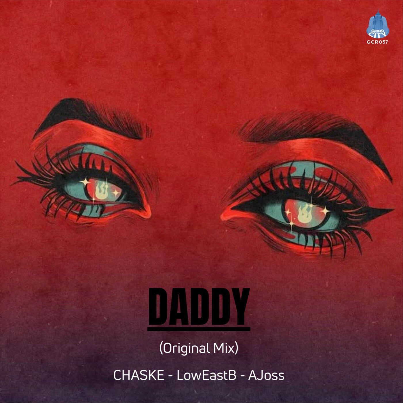 Cover - LowEastB, CHASKE, AJoss - Daddy (Extended Mix)