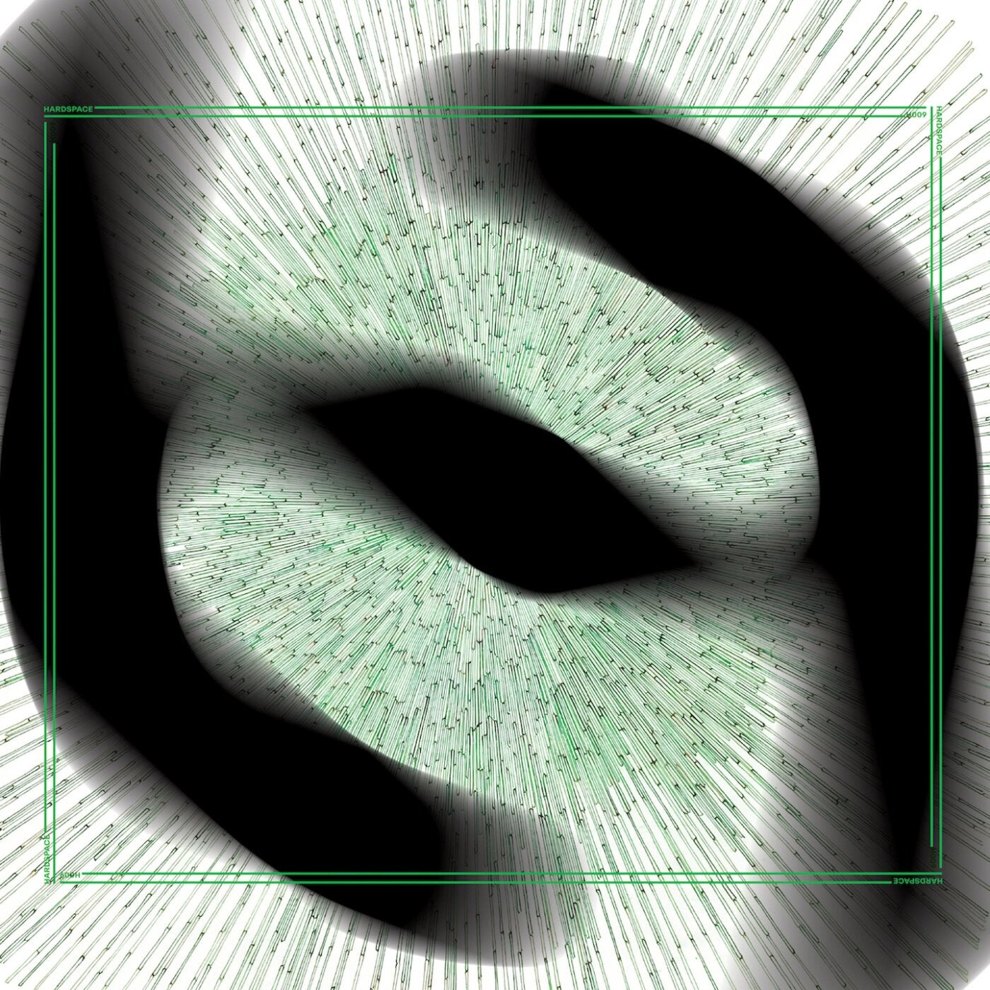 Cover - DJ Assault - U Can't See Me (Hardspace Mix)