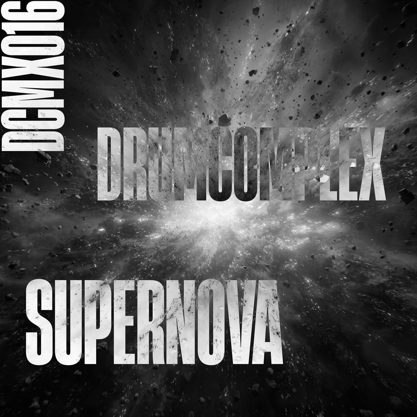 Cover - Drumcomplex - Supernova (Original Mix) Promo tools