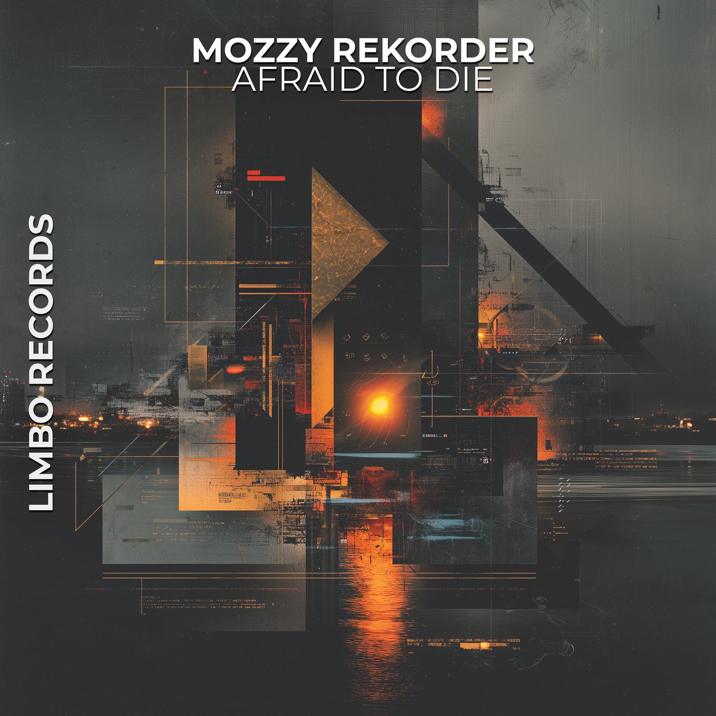 Cover - Mozzy Rekorder - Afraid to Die (Original Mix)
