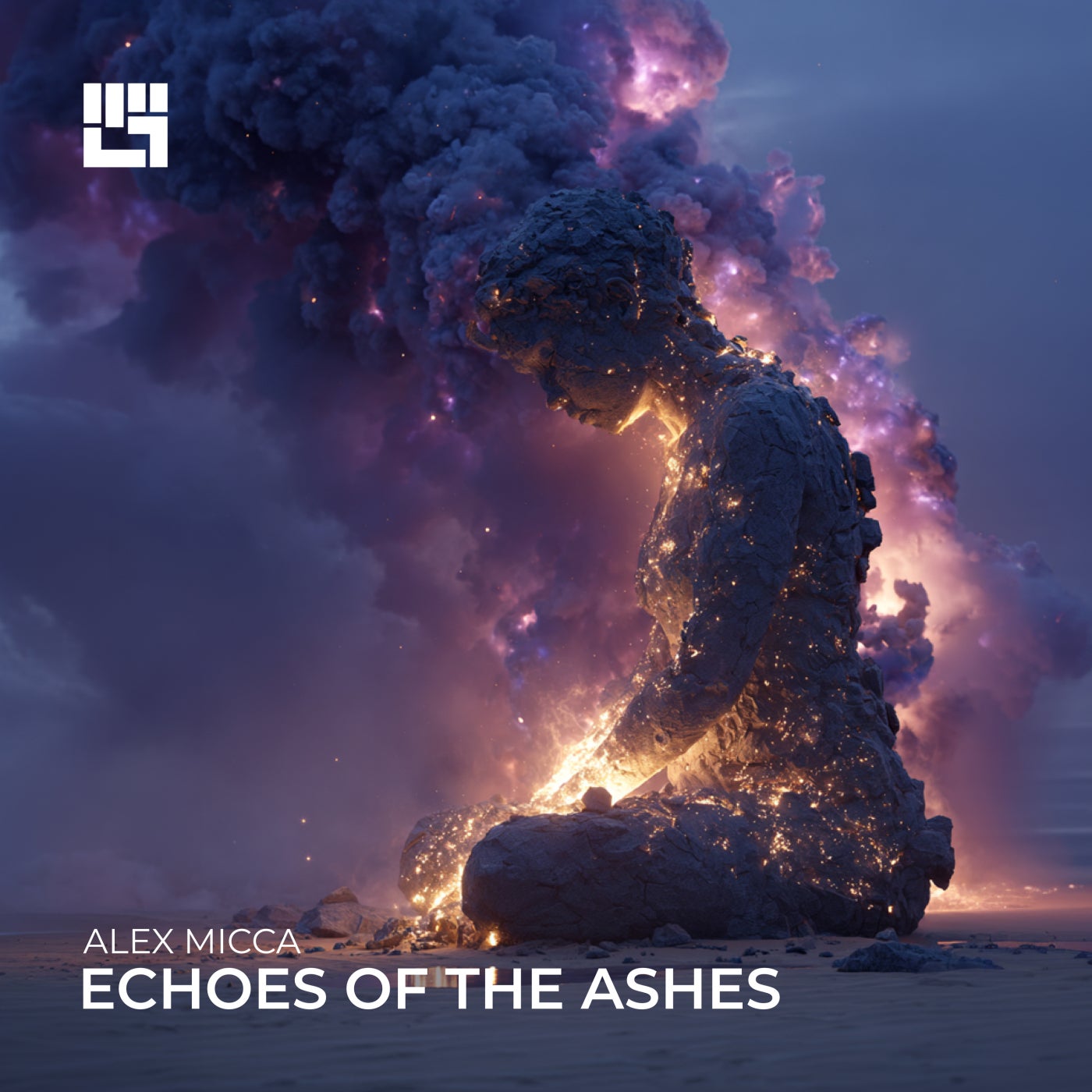 Cover - Alex Micca - Echoes of the Ashes (Original Mix)