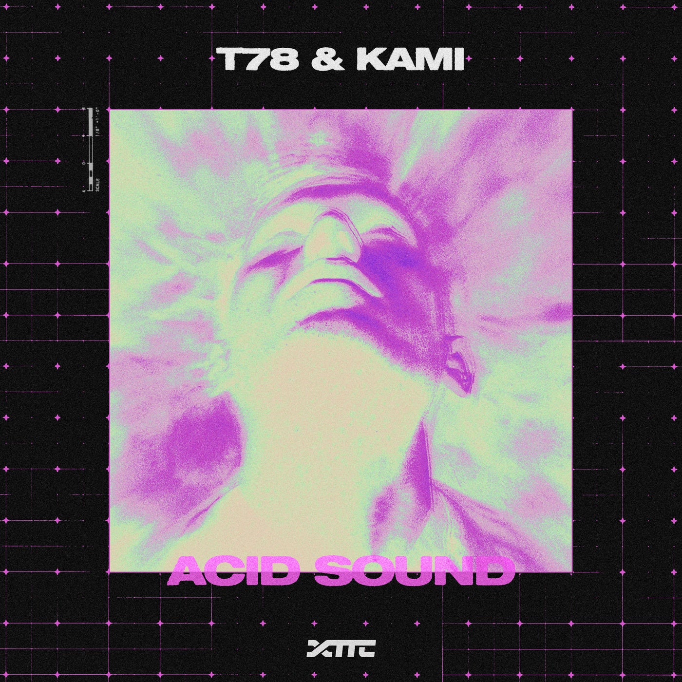 Cover - Kami, T78 - Acid Sound (Extended Mix)