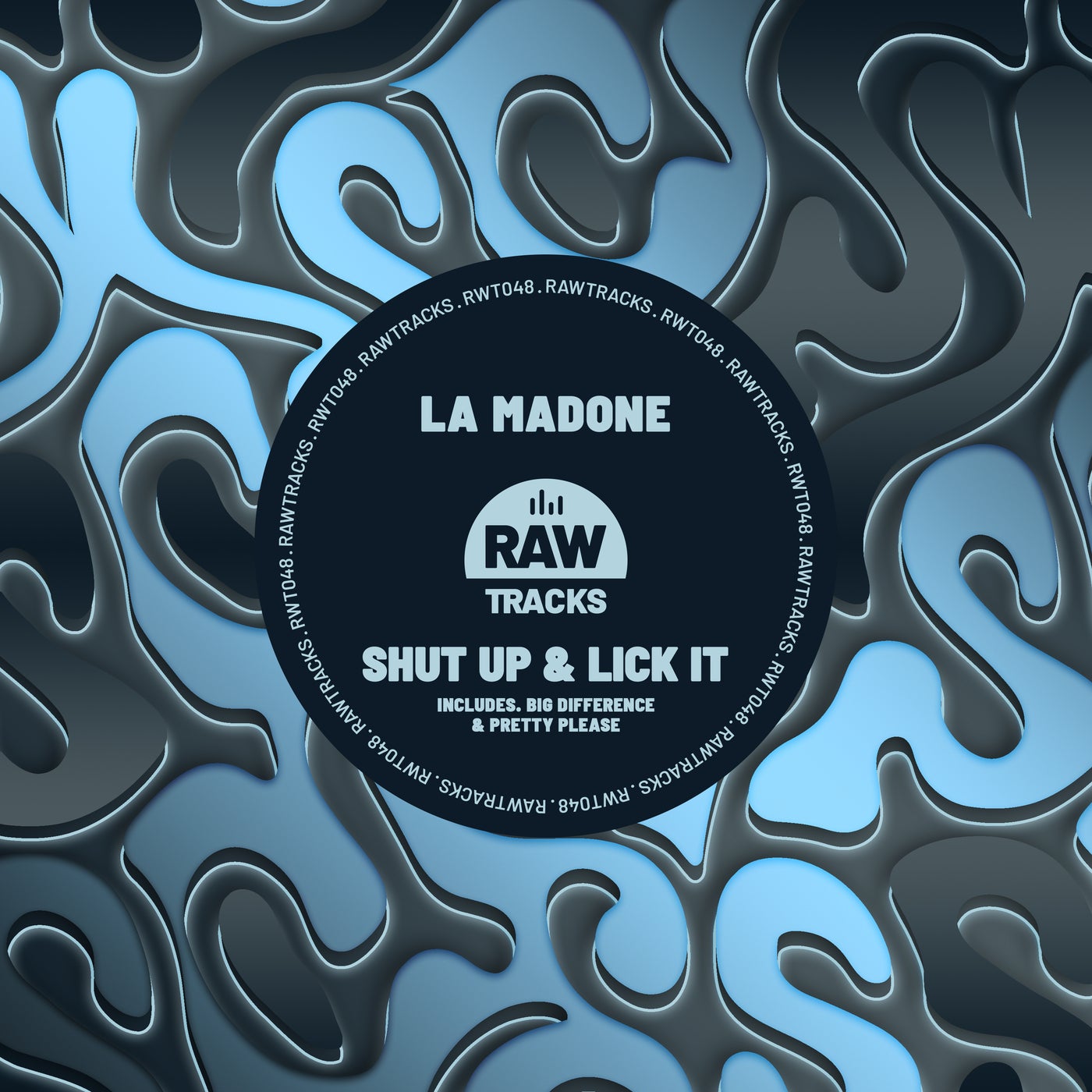 Cover - La Madone - Shut Up & Lick It (Original Mix)