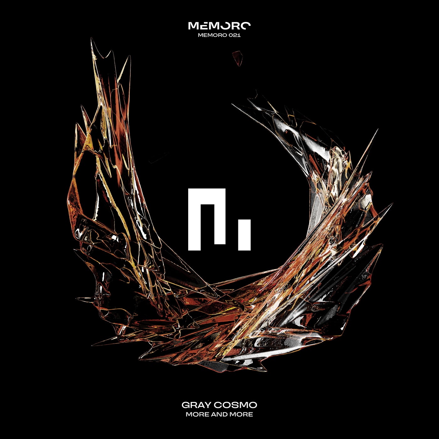 Cover - Gray Cosmo - More and More (Extended Mix)