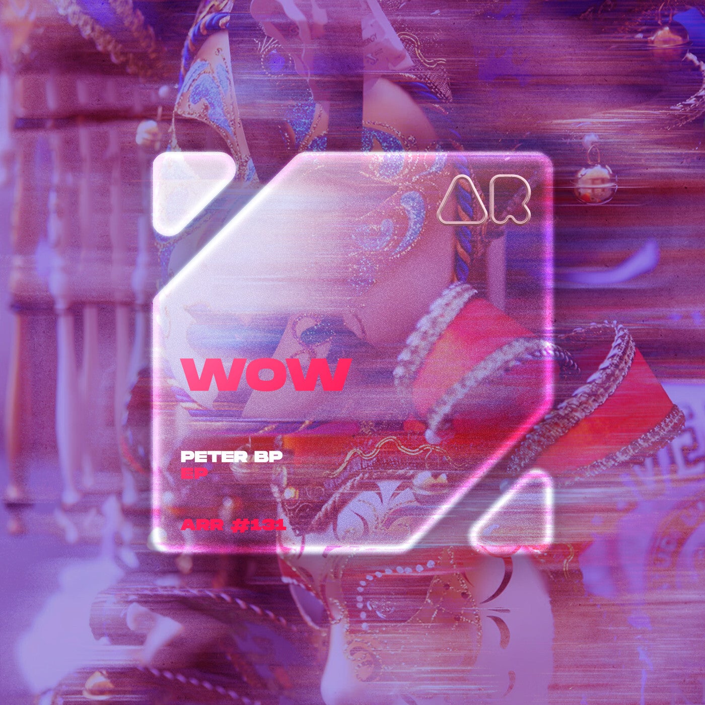 Cover - Peter BP - Wow (Original Mix)