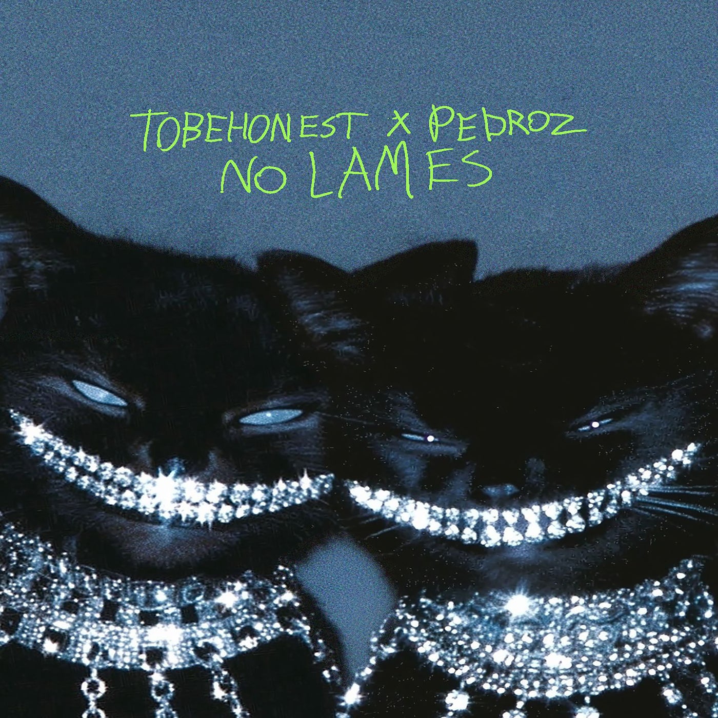 Cover - Pedroz, TOBEHONEST - No Lames (Extended Mix)